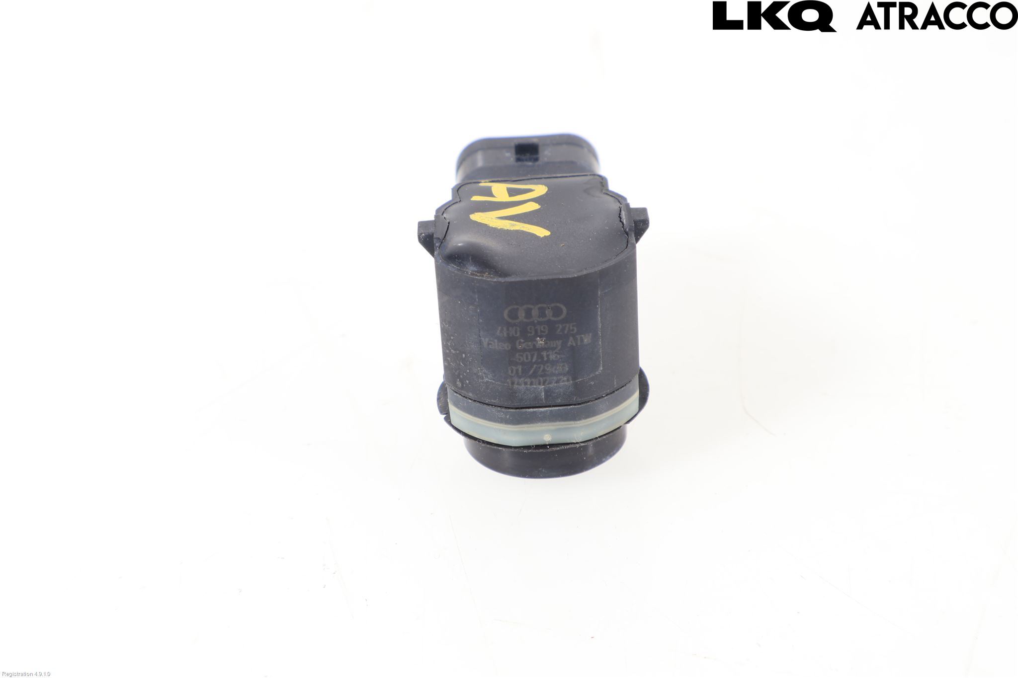 Volkswagen VW PASSAT CC 08-16 Parkeringshjälp Frontsensor