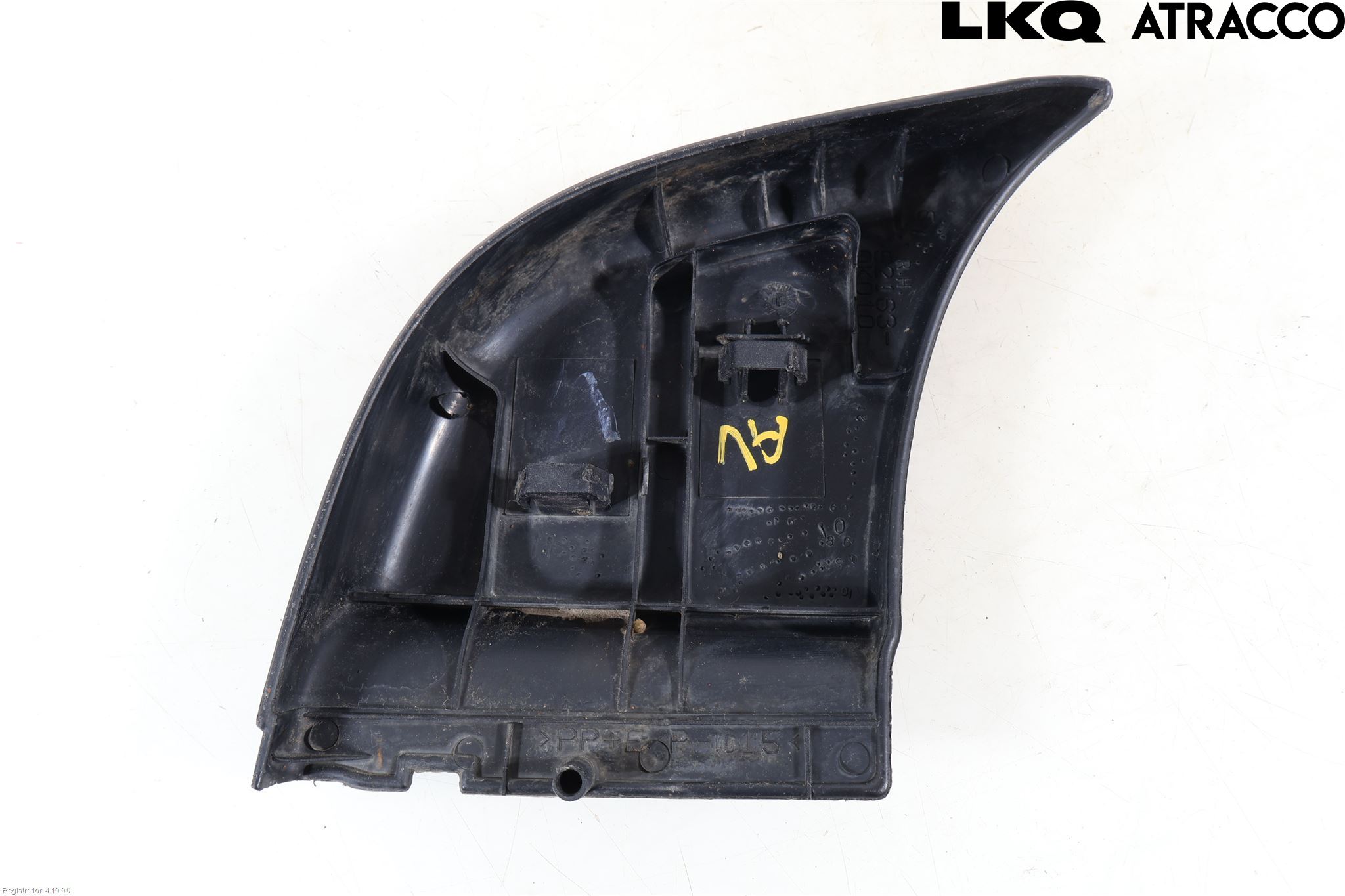 Toyota HILUX 05-16 Stötfångardel Bak Hö
