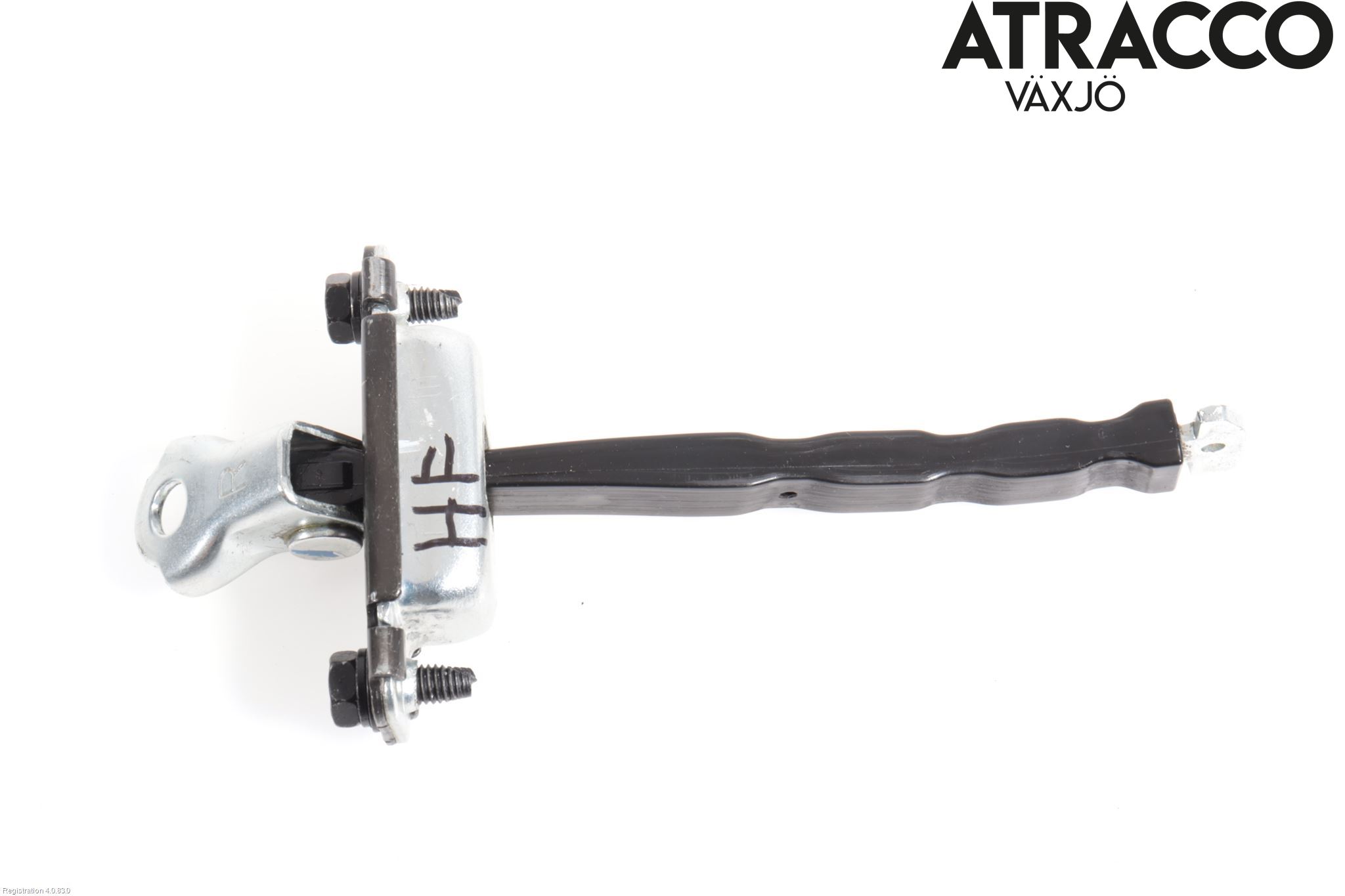 Hyundai i10 LA 20- Dörrstopp