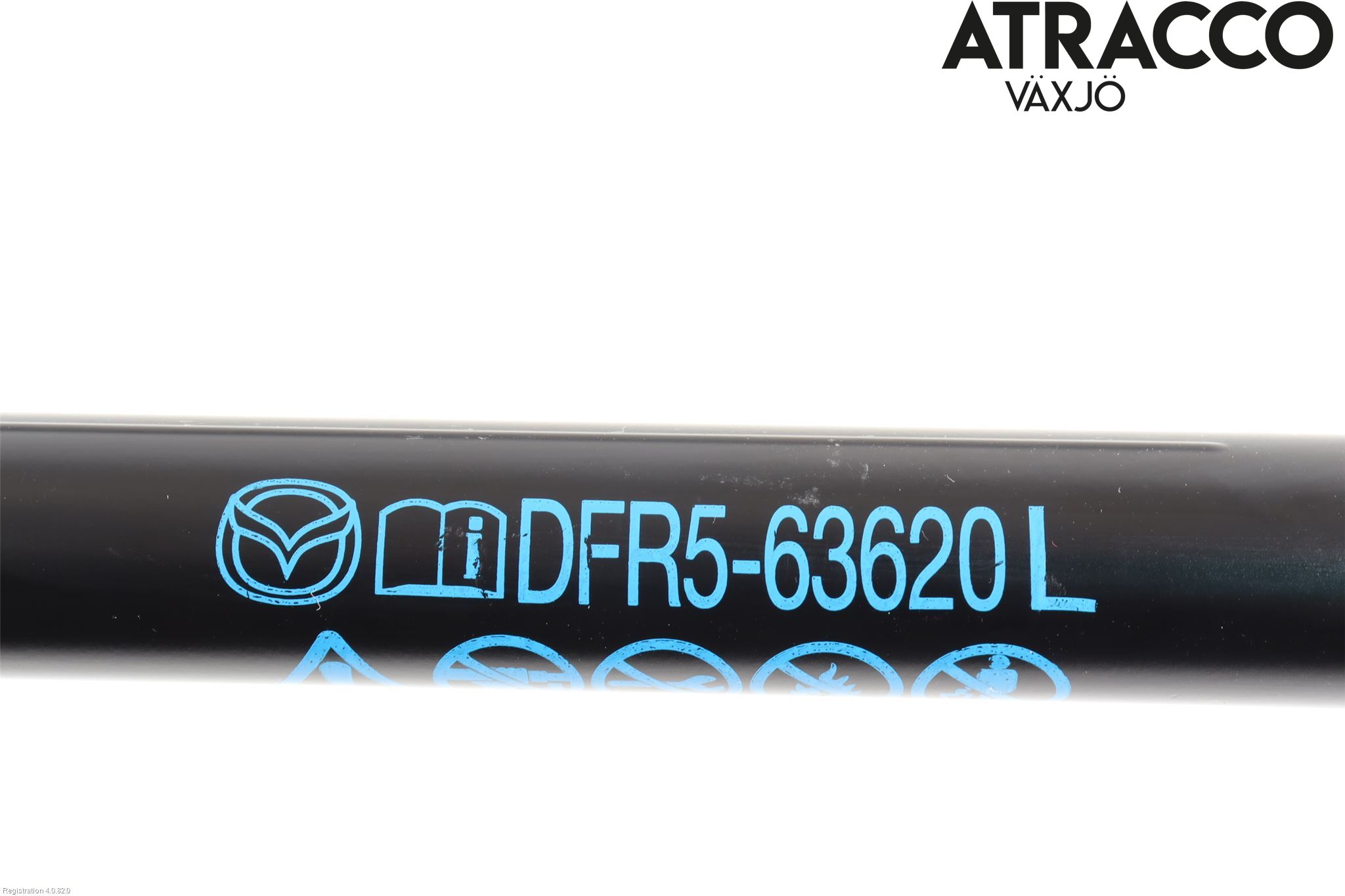 Mazda CX-30 20- Gasfjäder Baklucka