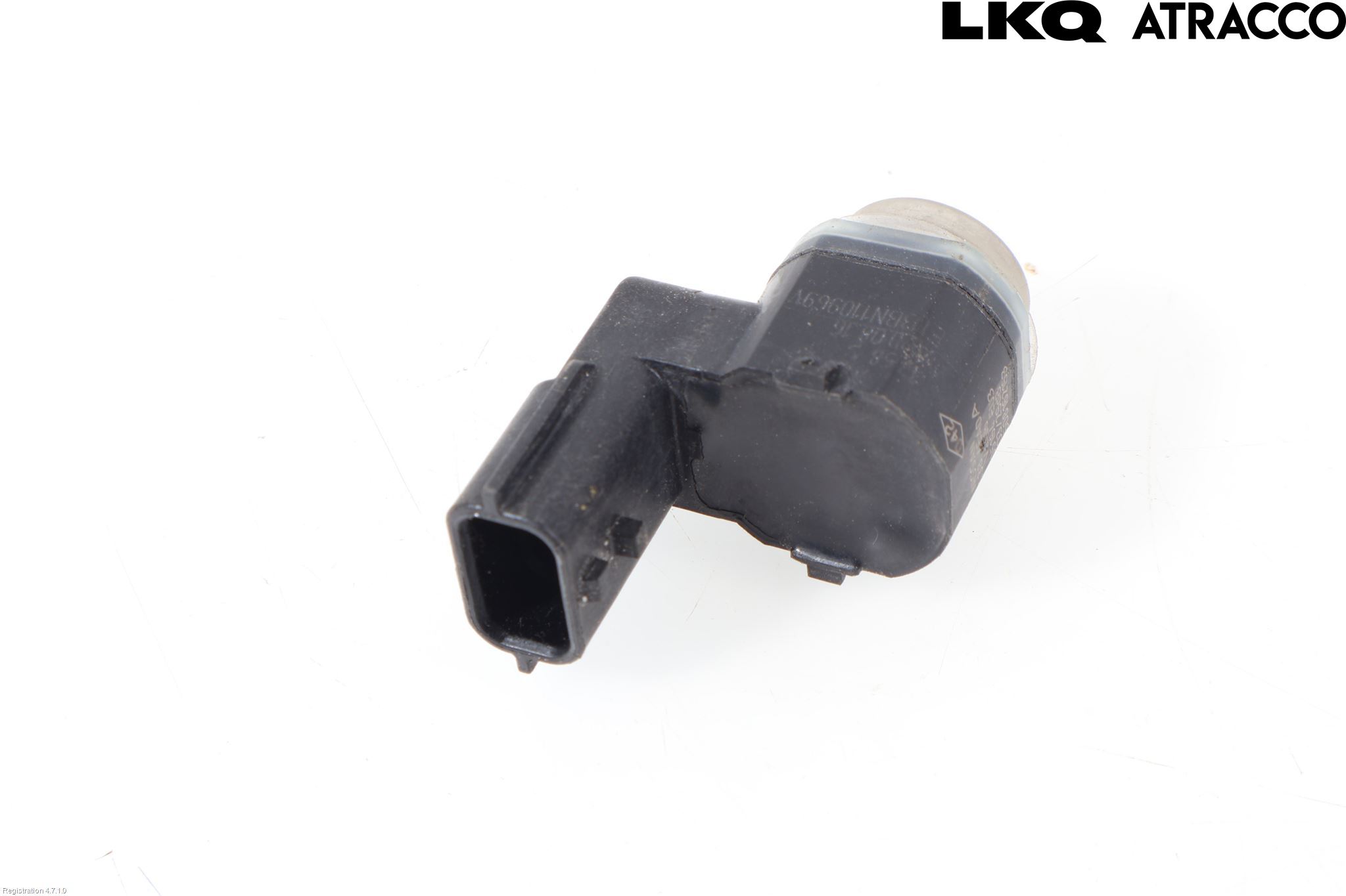 Nissan QASHQAI 14-17 Parkeringshjälp Backsensor