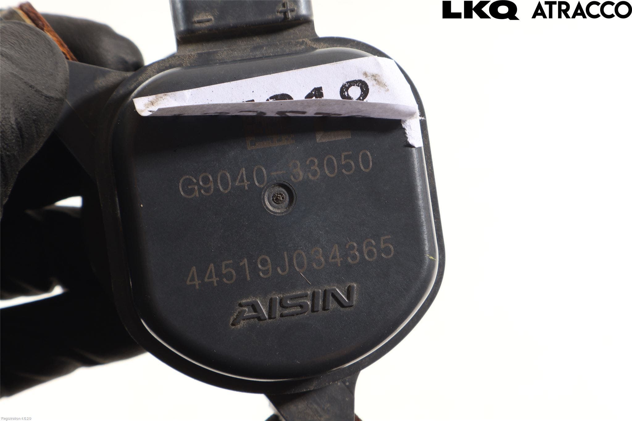 Toyota C-HR 16-23 Värme Cirkulationspump