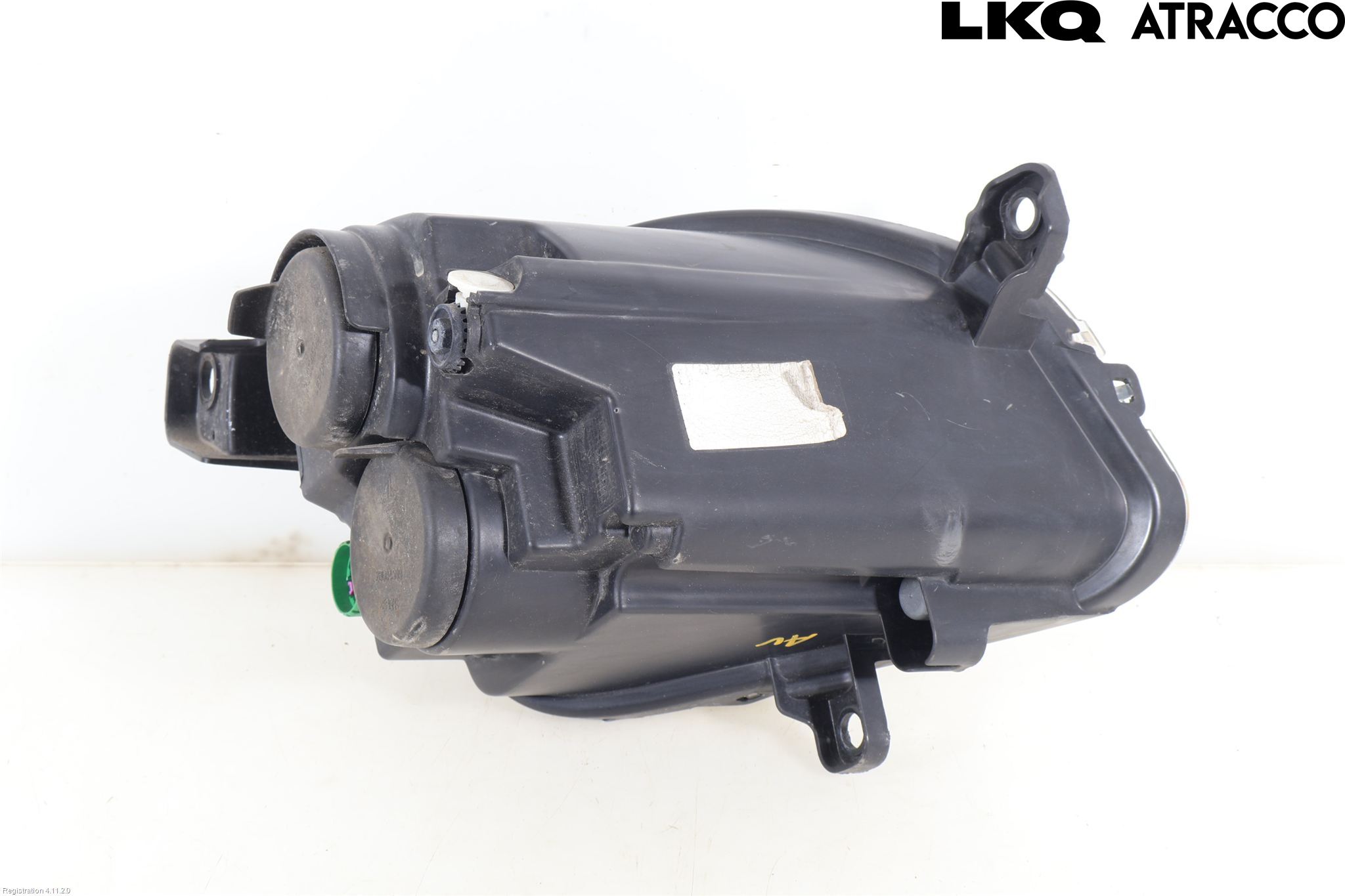 Fiat 500L 13-19 Positionsljus Fram Vä