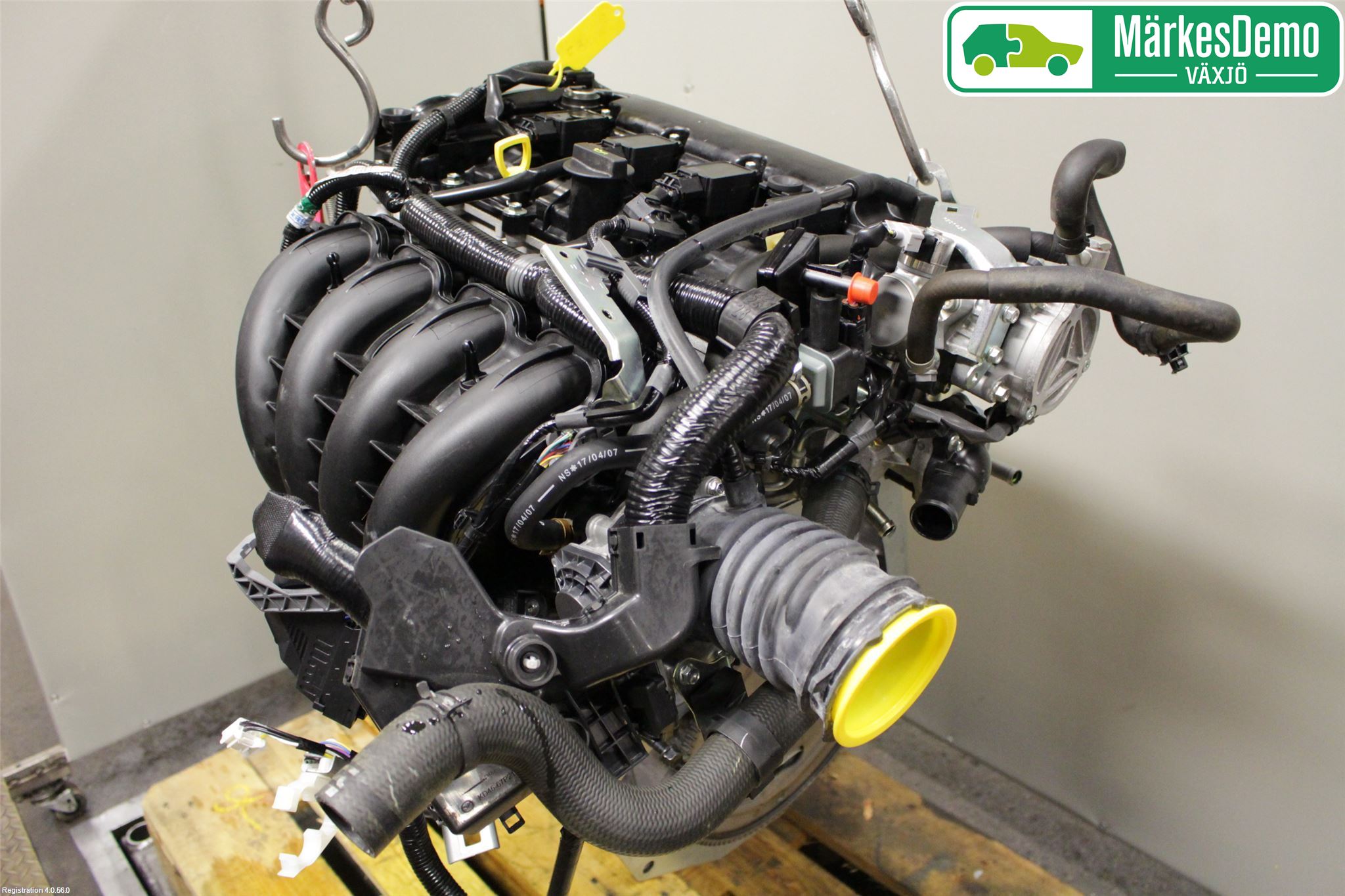 Mazda 6 13- Motor Bensin