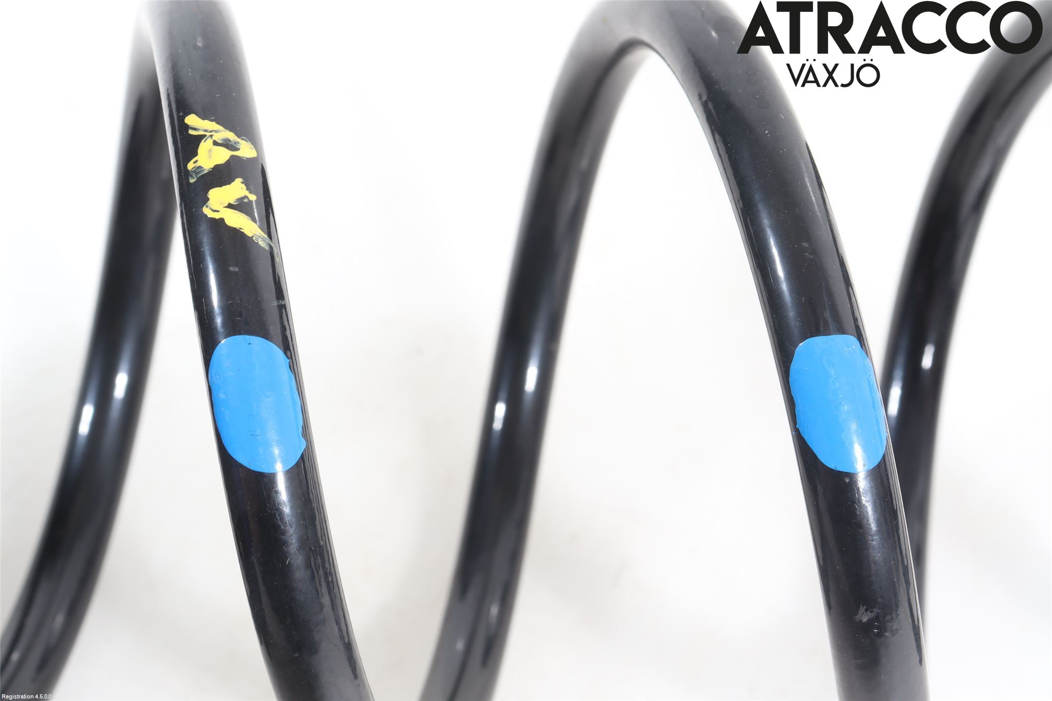 Mazda 2 KB Hybrid 22- Fjäder Bak