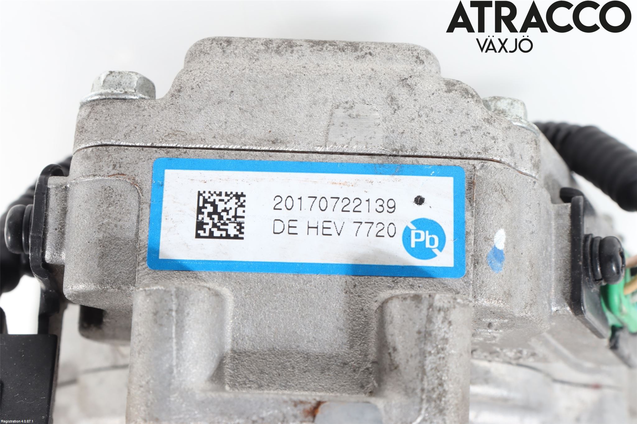 Kia NIRO (DE) 17-22 Ac Kompressor