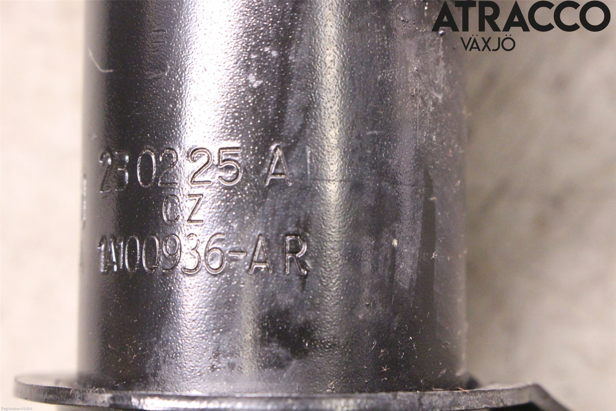 Ford PUMA/ELECTRIC 20- Fjäderben Fram Höger