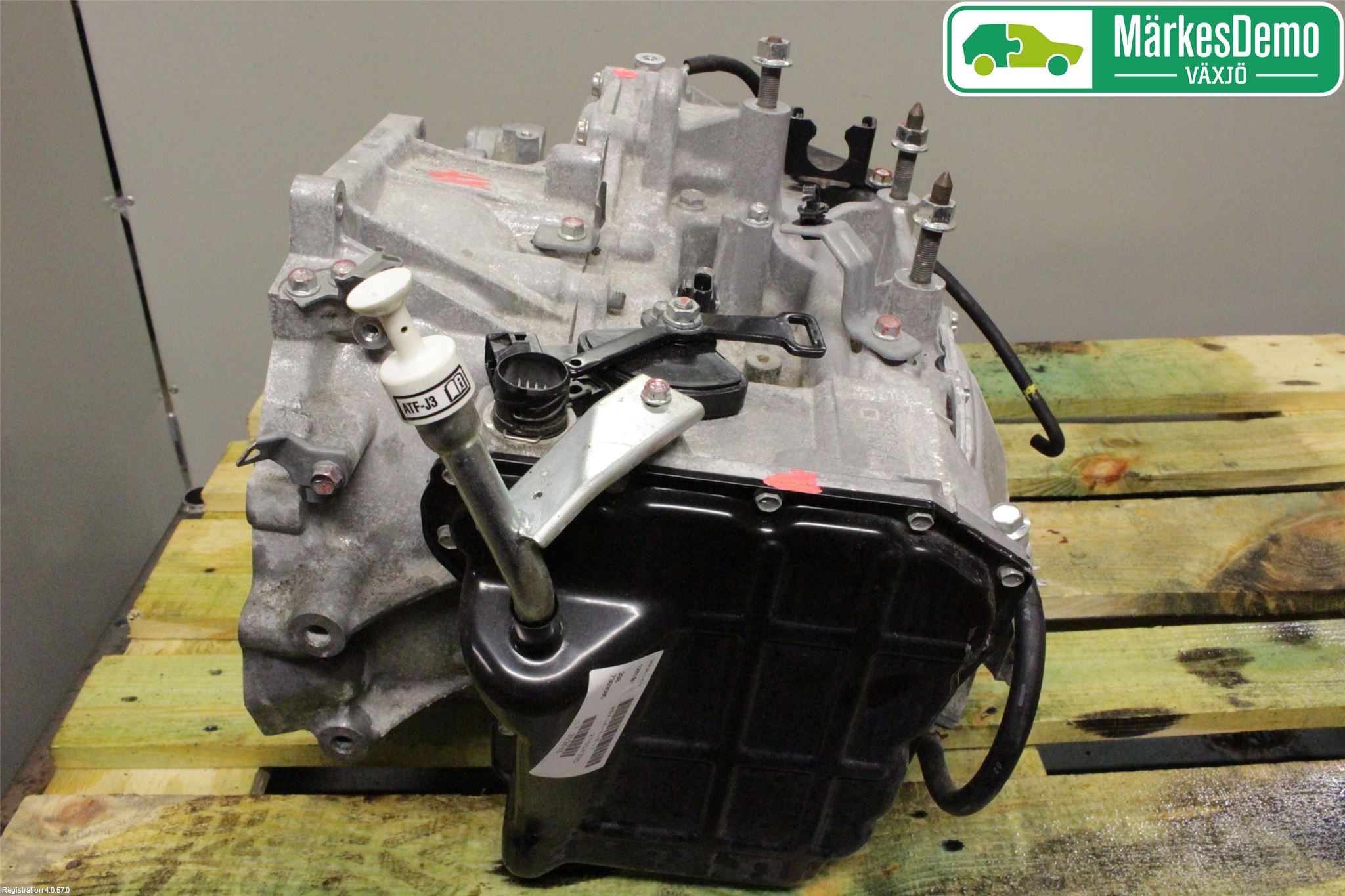 Mitsubishi OUTLANDER 13-21 Växellåda Automat