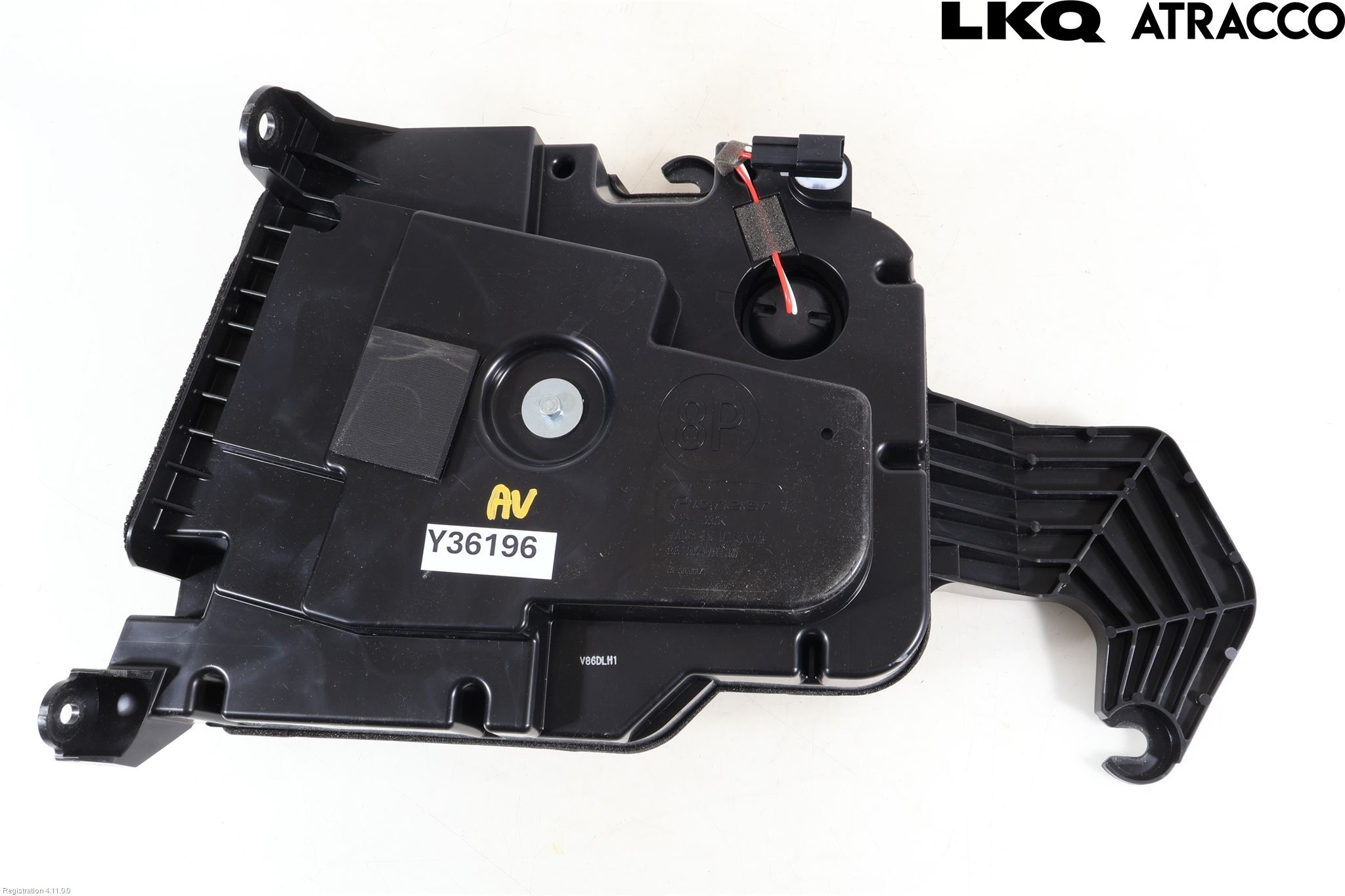 Lexus NX 340h/450h+ 21- Högtalare