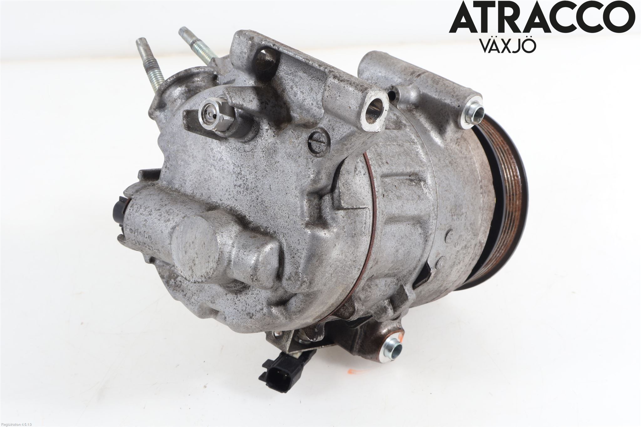 Ford S-MAX 15- Ac Kompressor