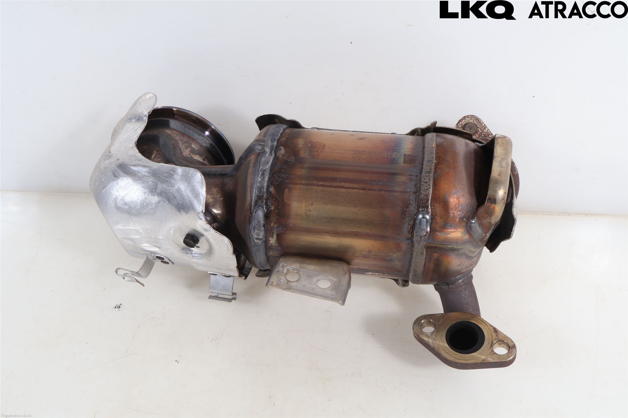 Hyundai i30 PD 17- Katalysator