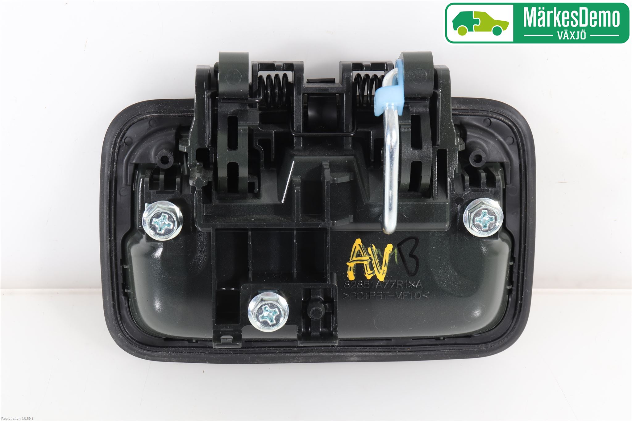 Suzuki JIMNY 81-21 Bakluckehandtag