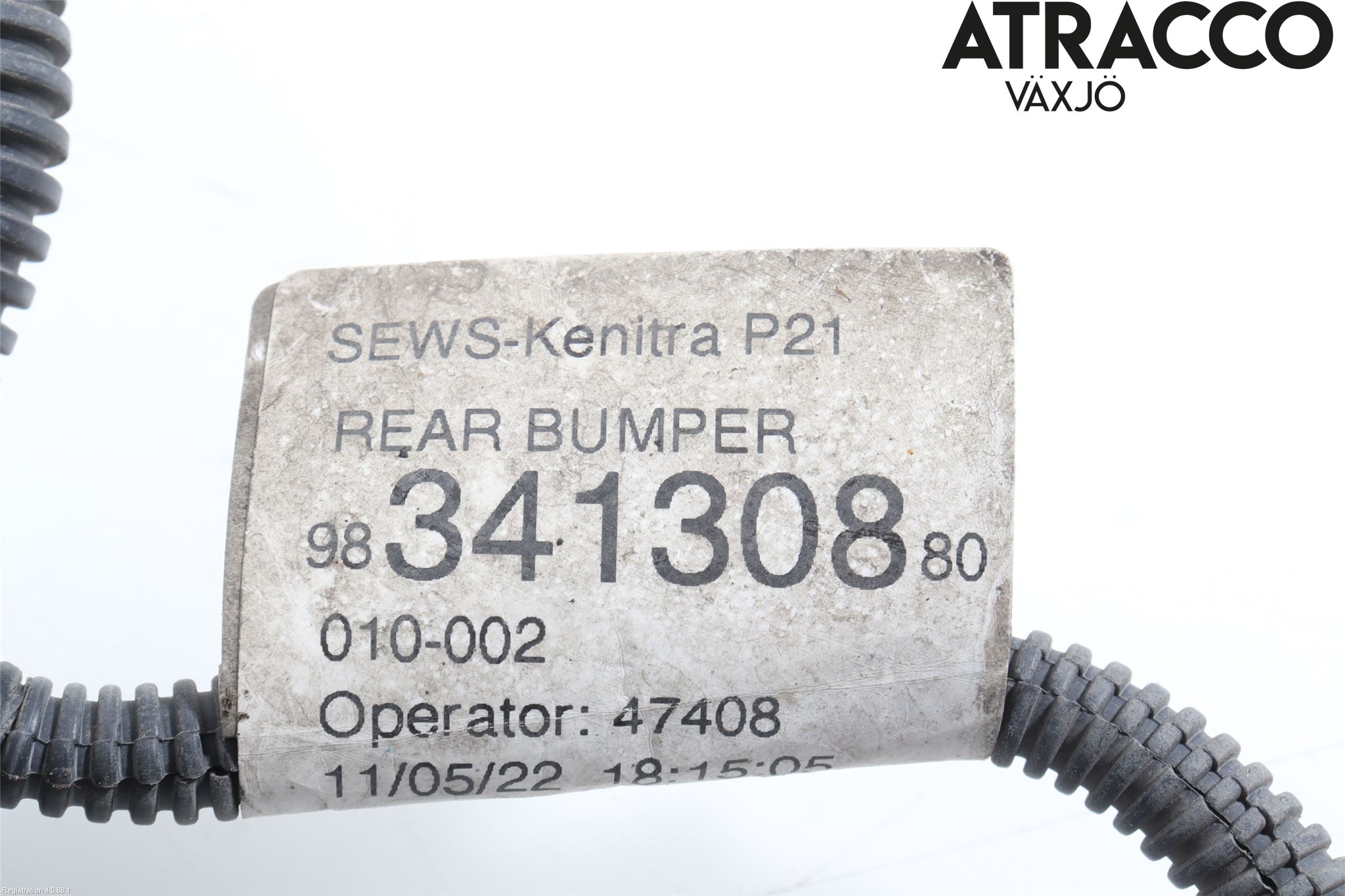 Peugeot 208/E-208 20- Kabelhärva