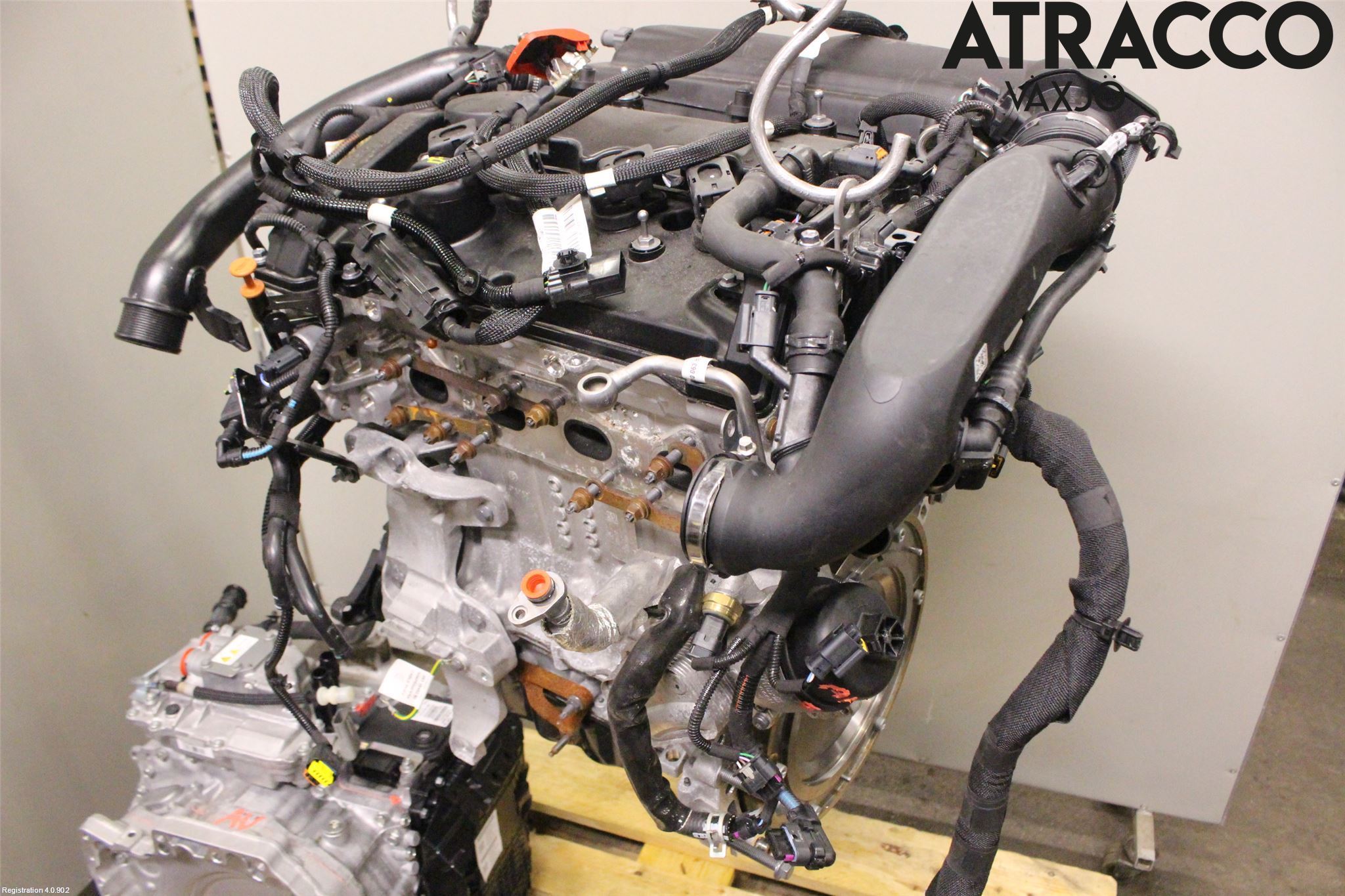 Peugeot 3008 17-24 Motor Bensin