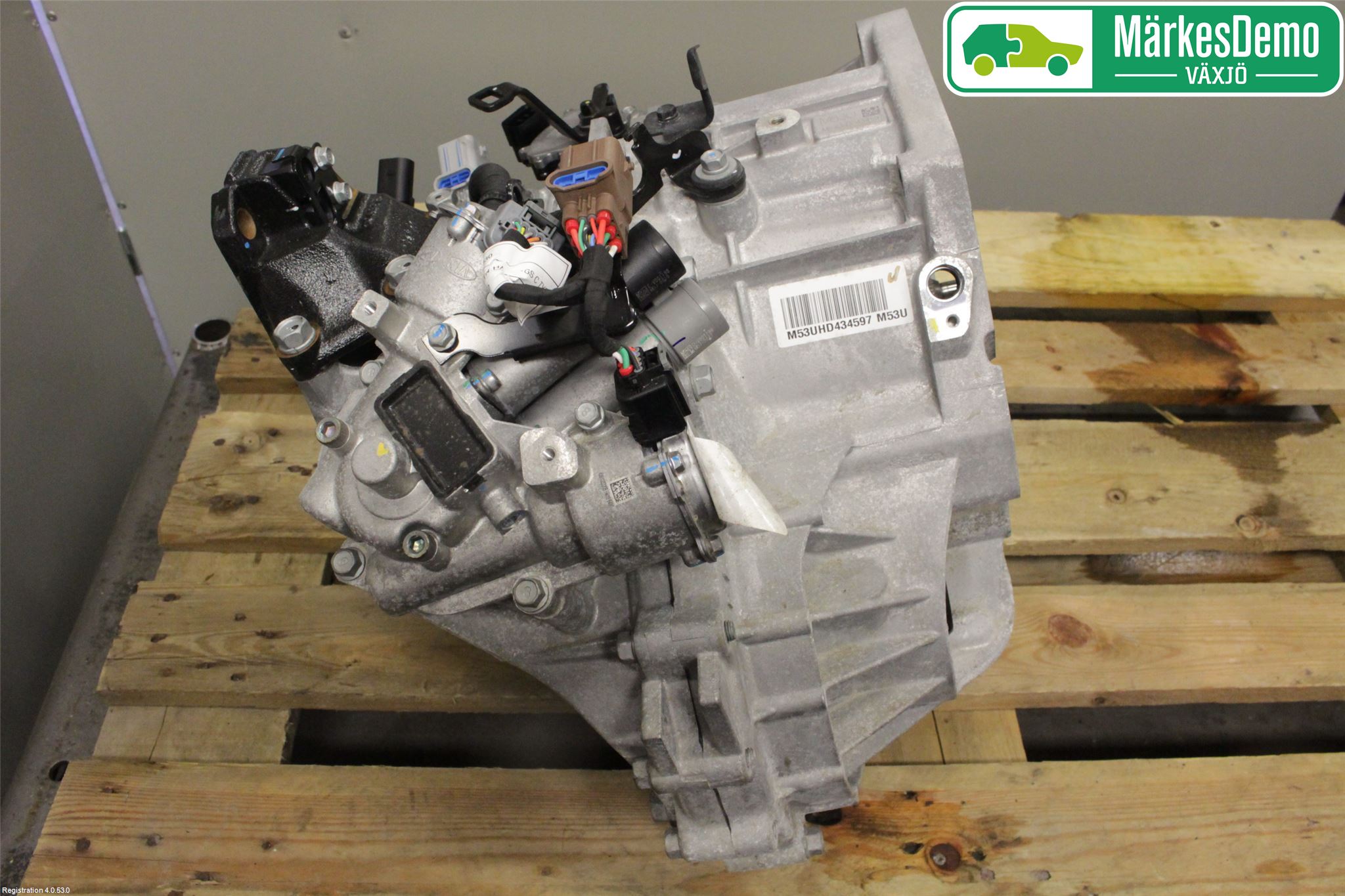 Hyundai i30 PD 17- Växellåda Automat