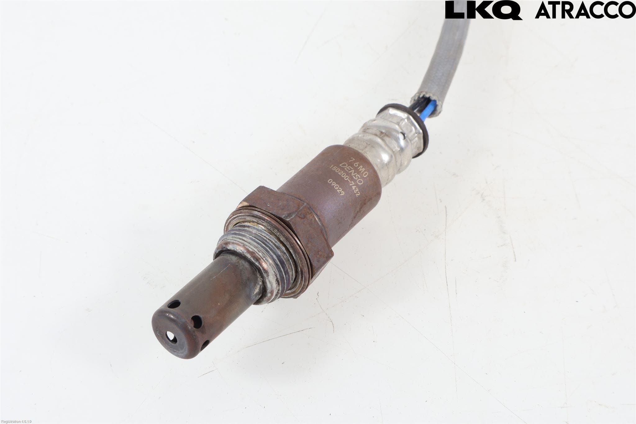 Alfa SUZUKI SWIFT 24- Injlambdasond