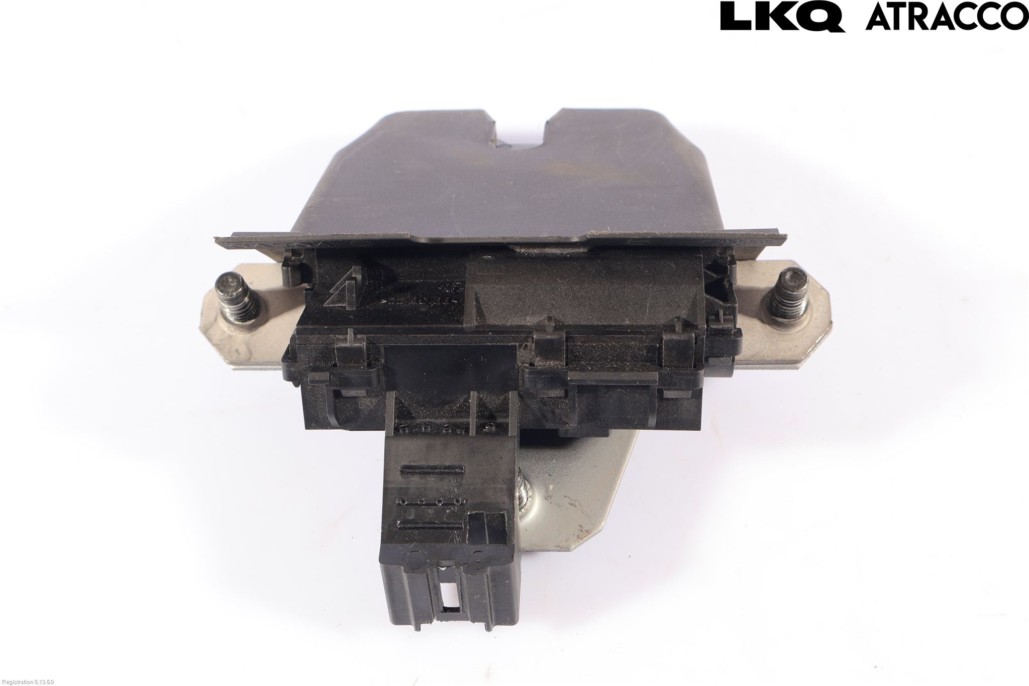Volvo V40 12-19 Låskista Baklucka