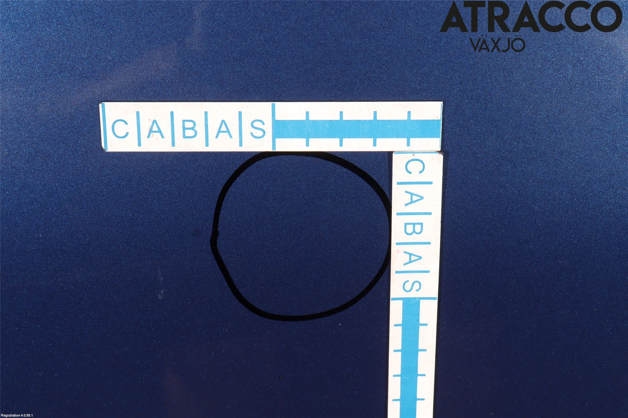 Ford FOCUS C-MAX I 07-10 Dörr Fram Höger