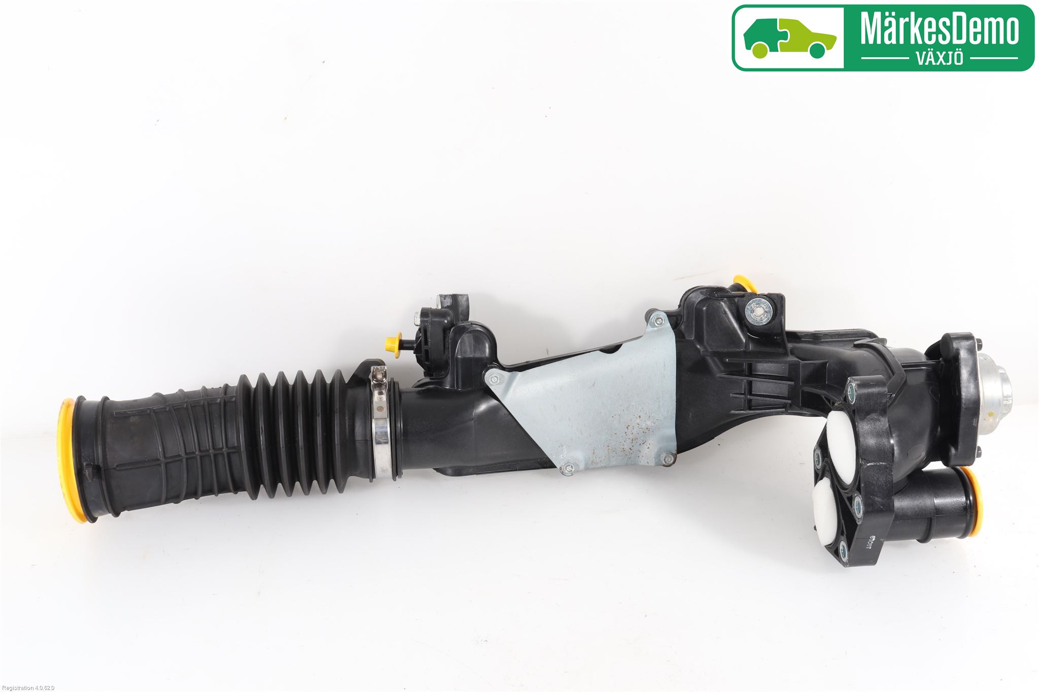 Honda CIVIC 17-22 Laddluft-Intercoolerrör