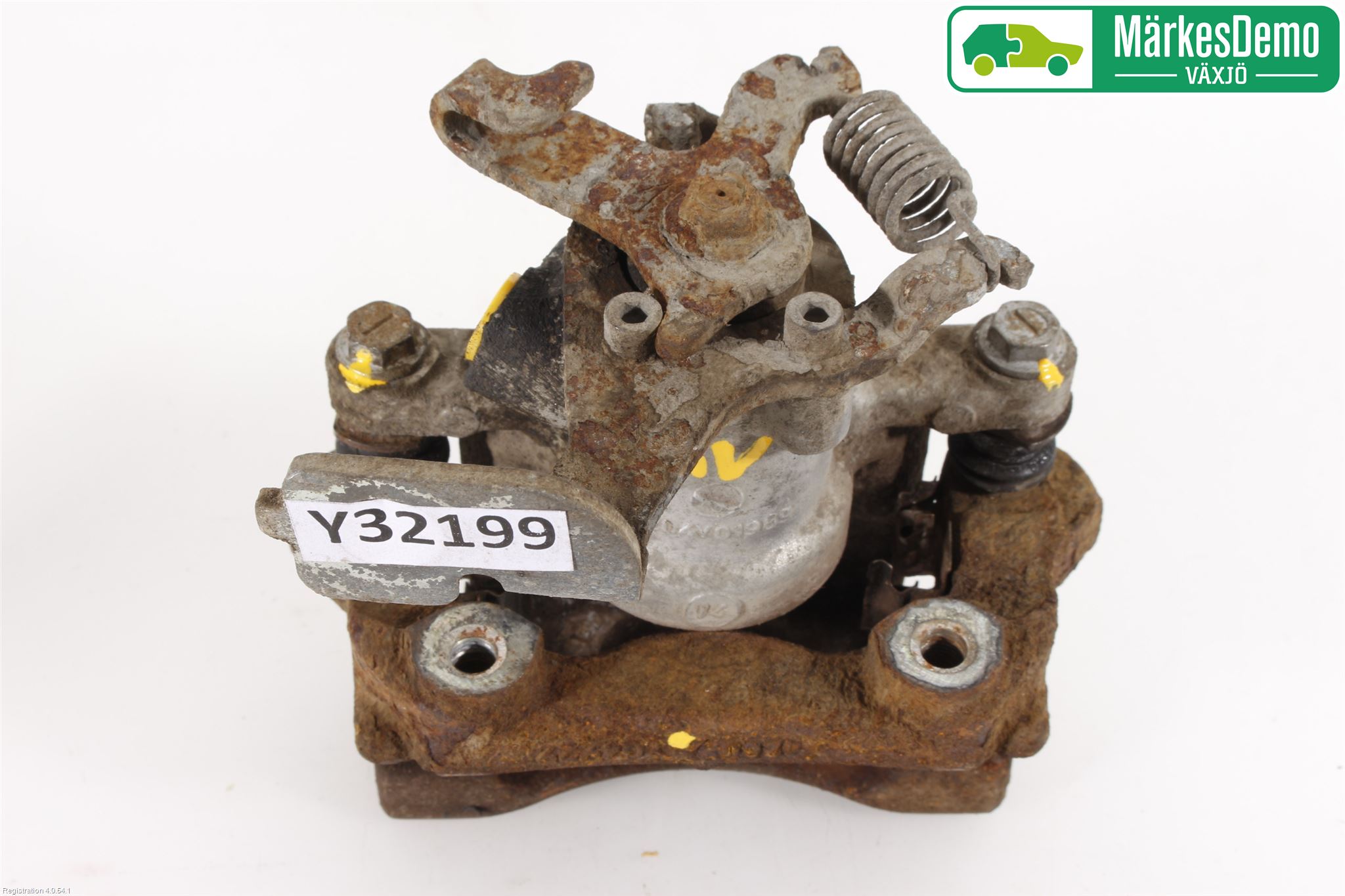 Toyota AURIS 13-19 Bromsok Bak Höger