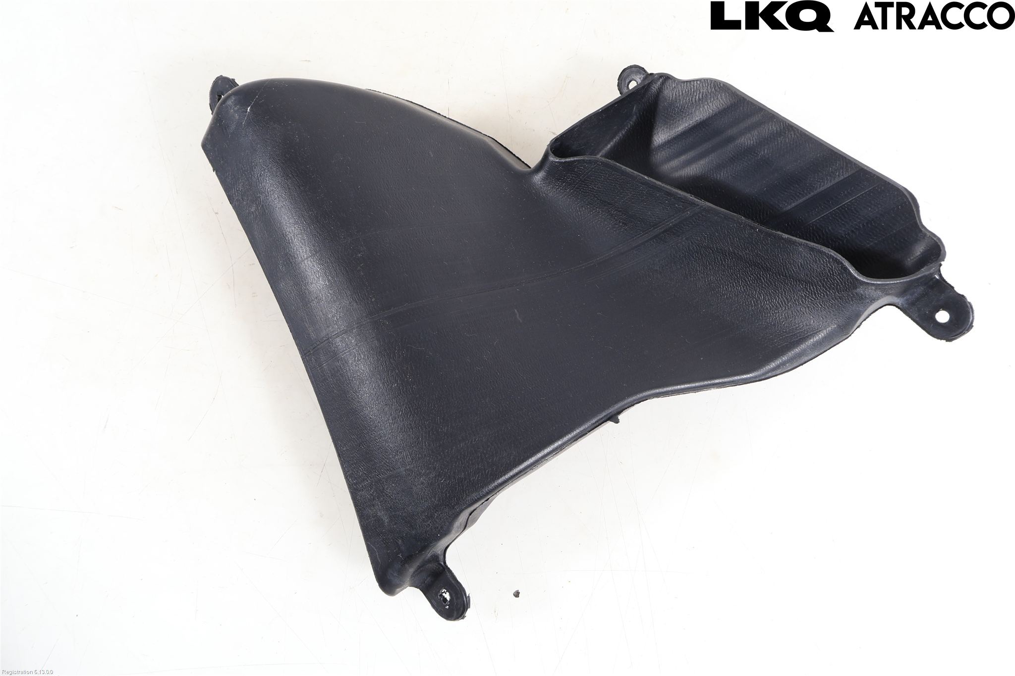 Hyundai i10 BA 17-20 Deflektor Plåt-Plast Kylning