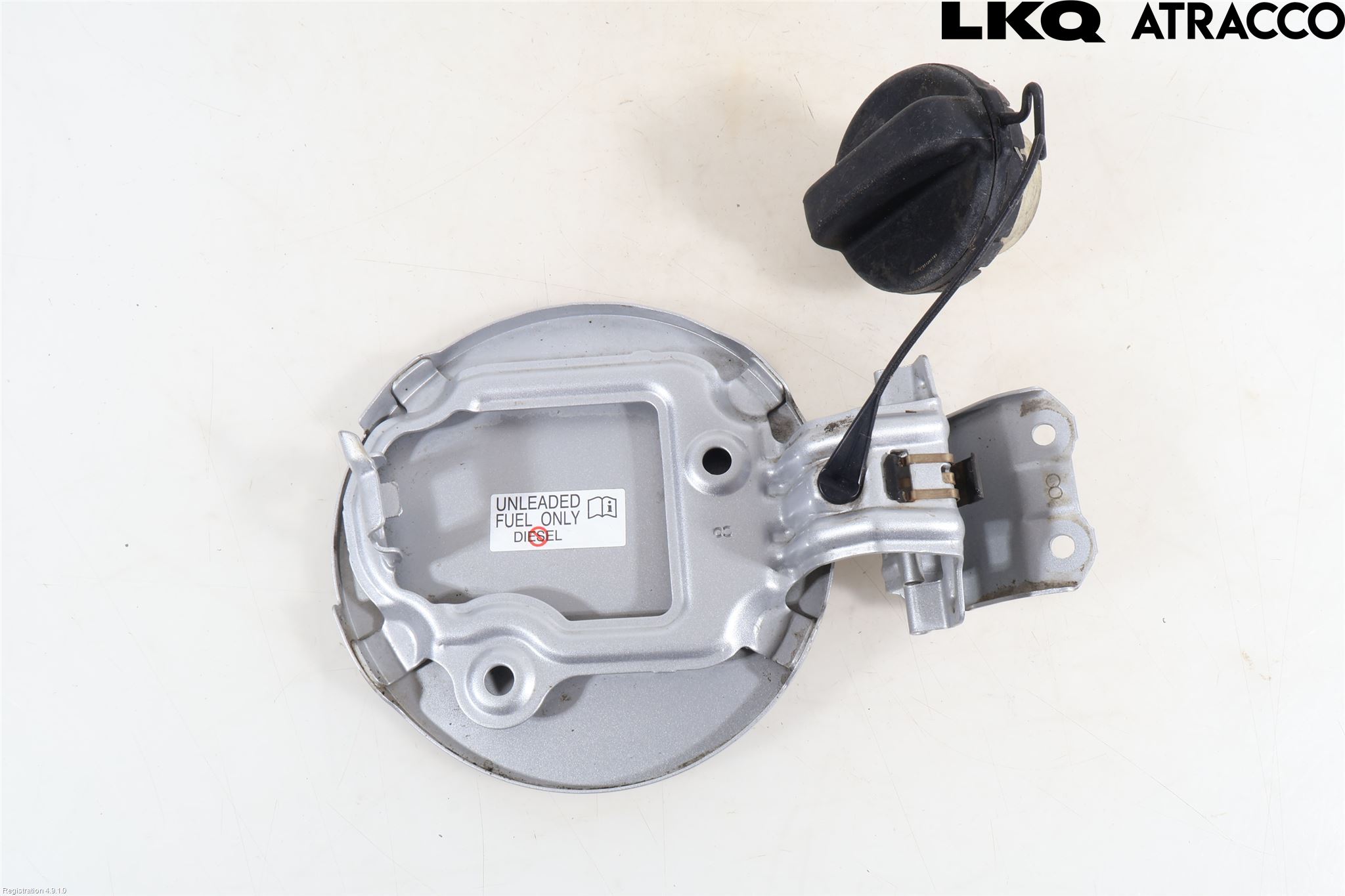 Toyota YARIS XP130 15-20 Tanklucka
