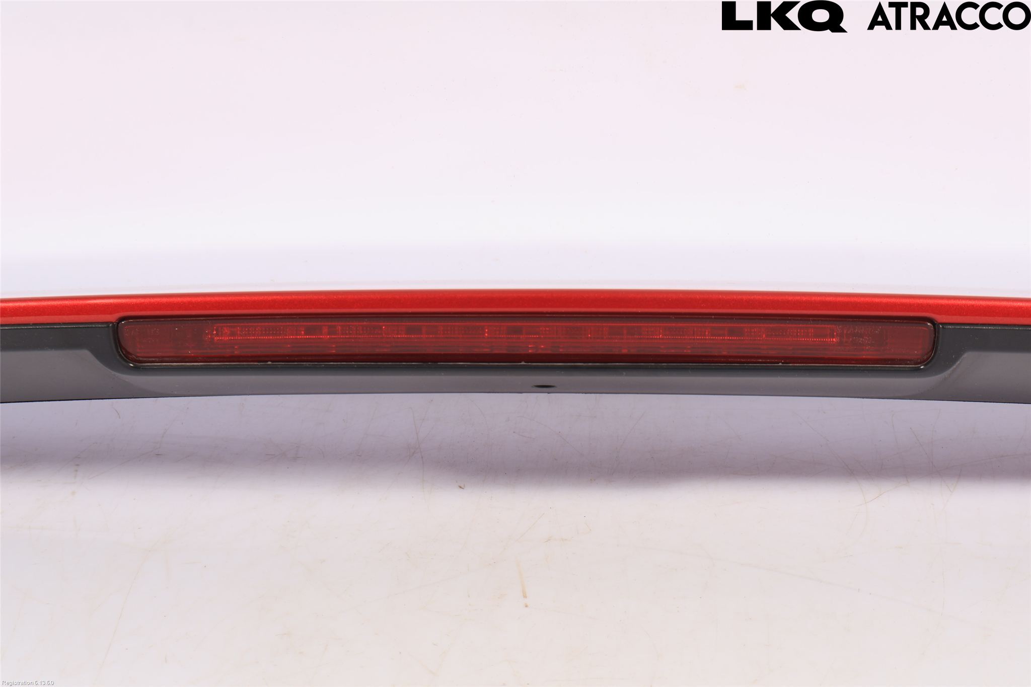 Honda E:NY1 23- Spoiler Baklucka