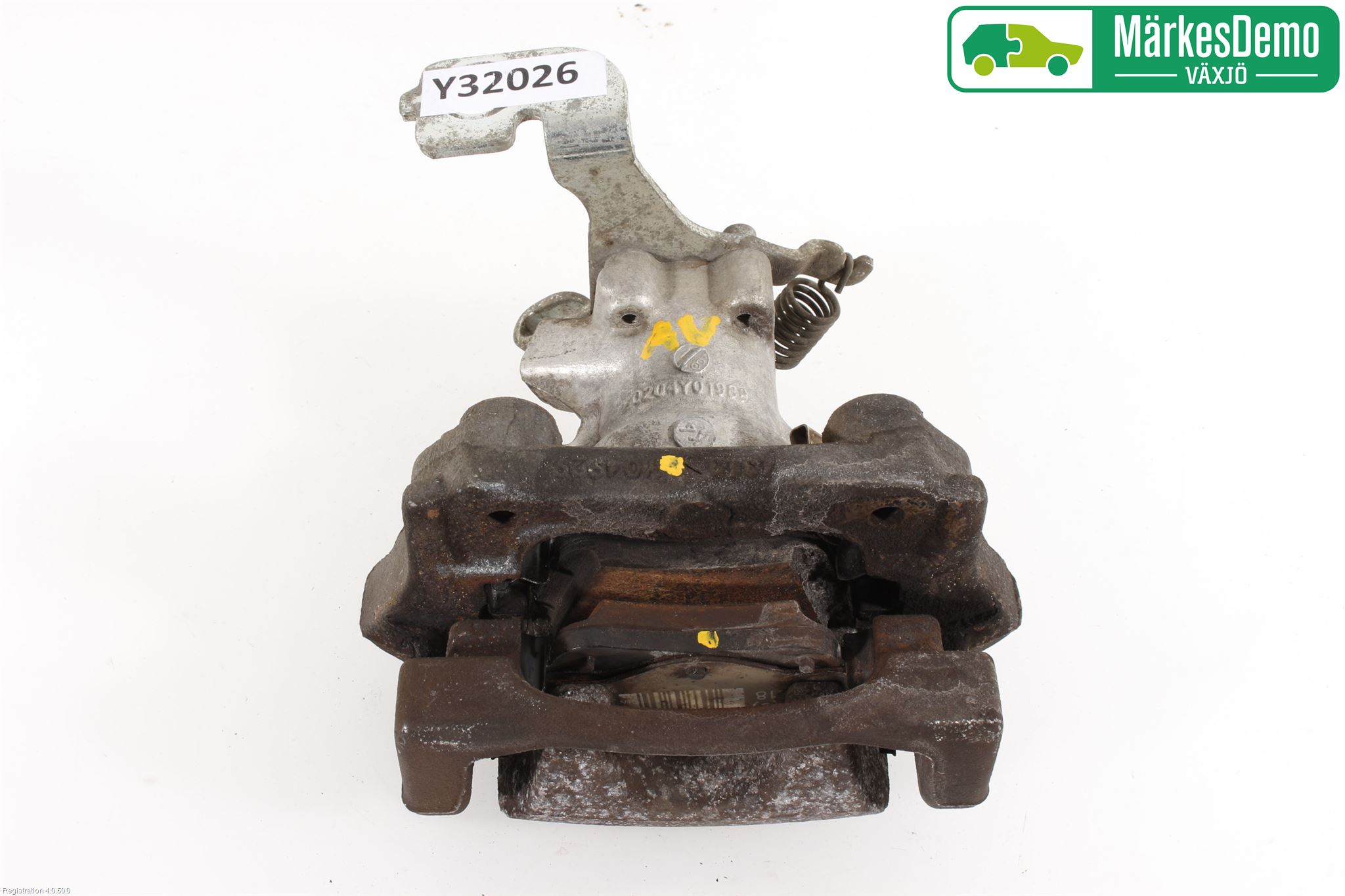 Toyota AURIS 13-19 Bromsok Bak Höger