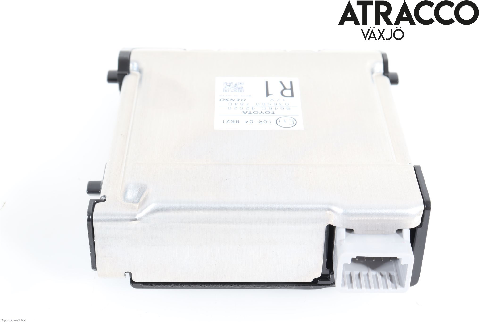 Toyota RAV4 13-18 Sensor Aktivt Kollisionsskydd