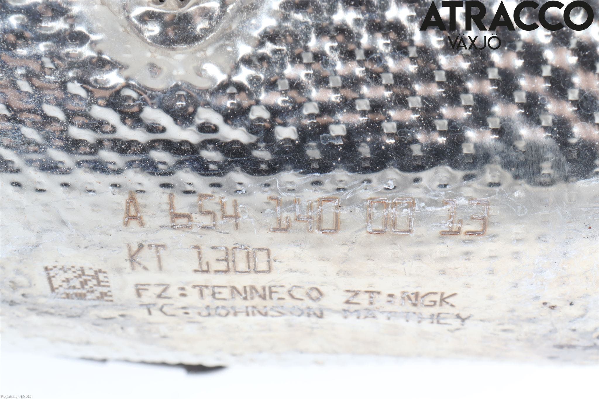 Mercedes-Benz MB E-KLASS (W213) 16-23 Katalysator