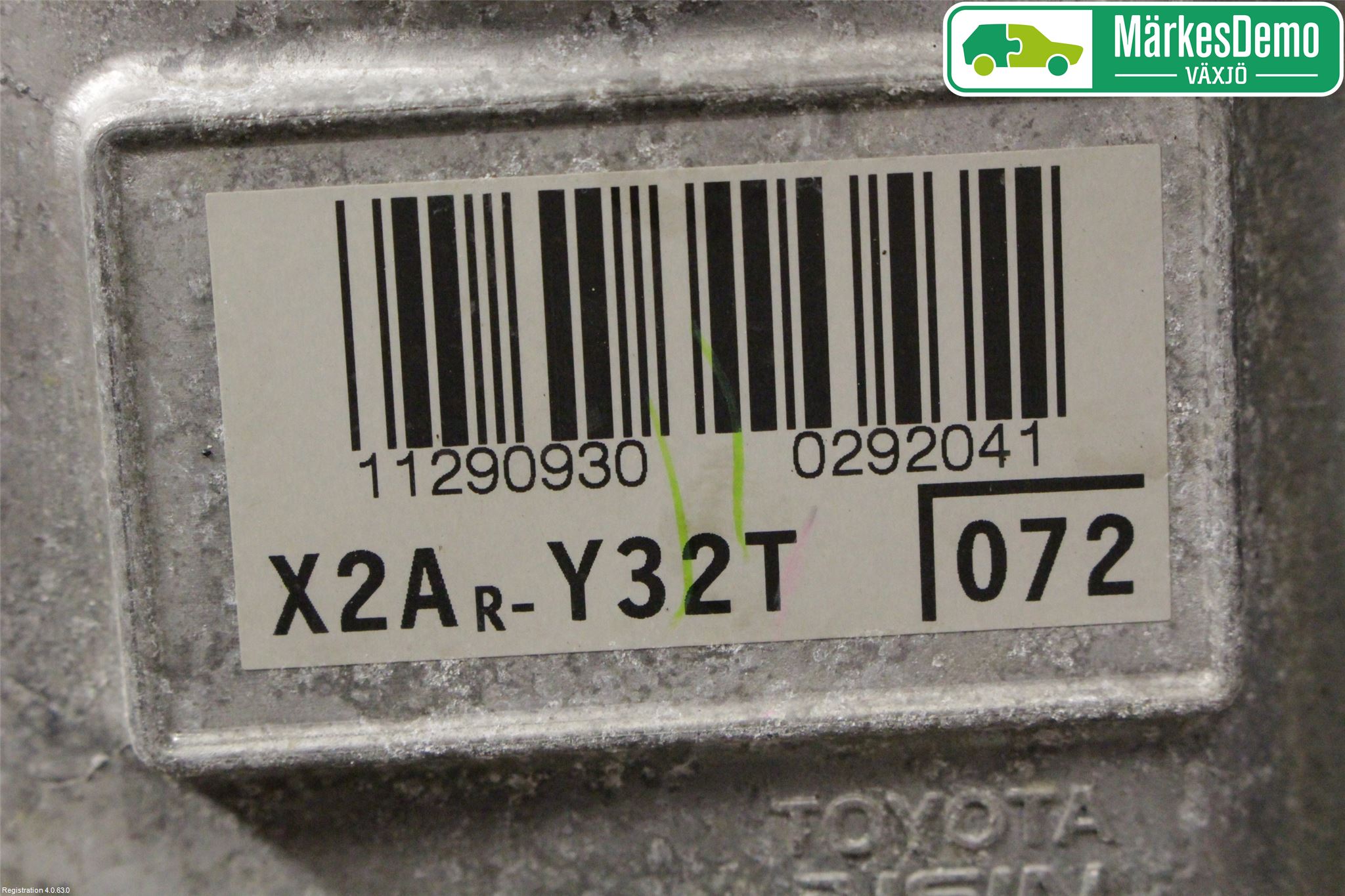 Toyota RAV4 13-18 Motor Bensin
