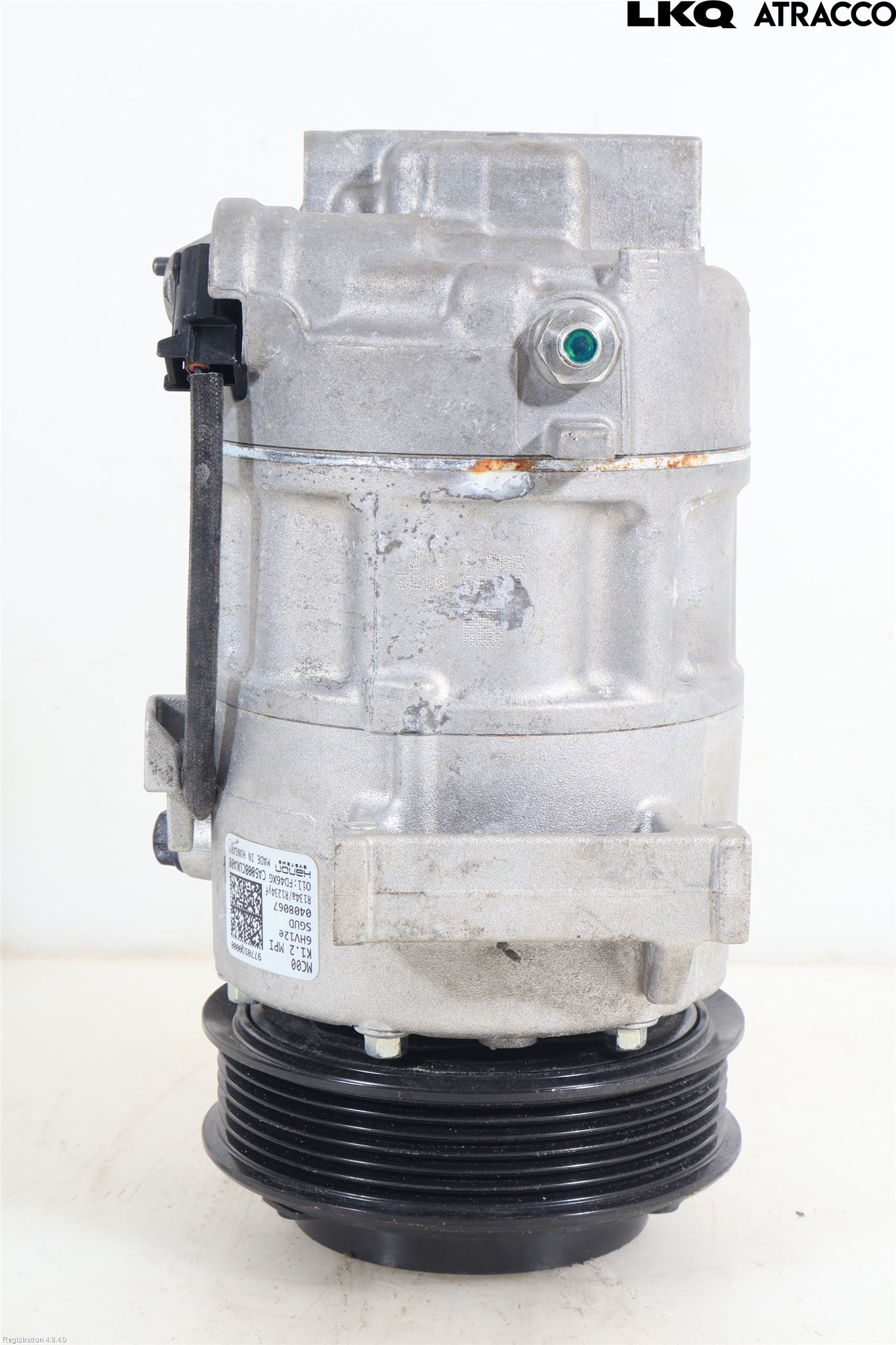 Hyundai BAYON BC3 21- Ac Kompressor