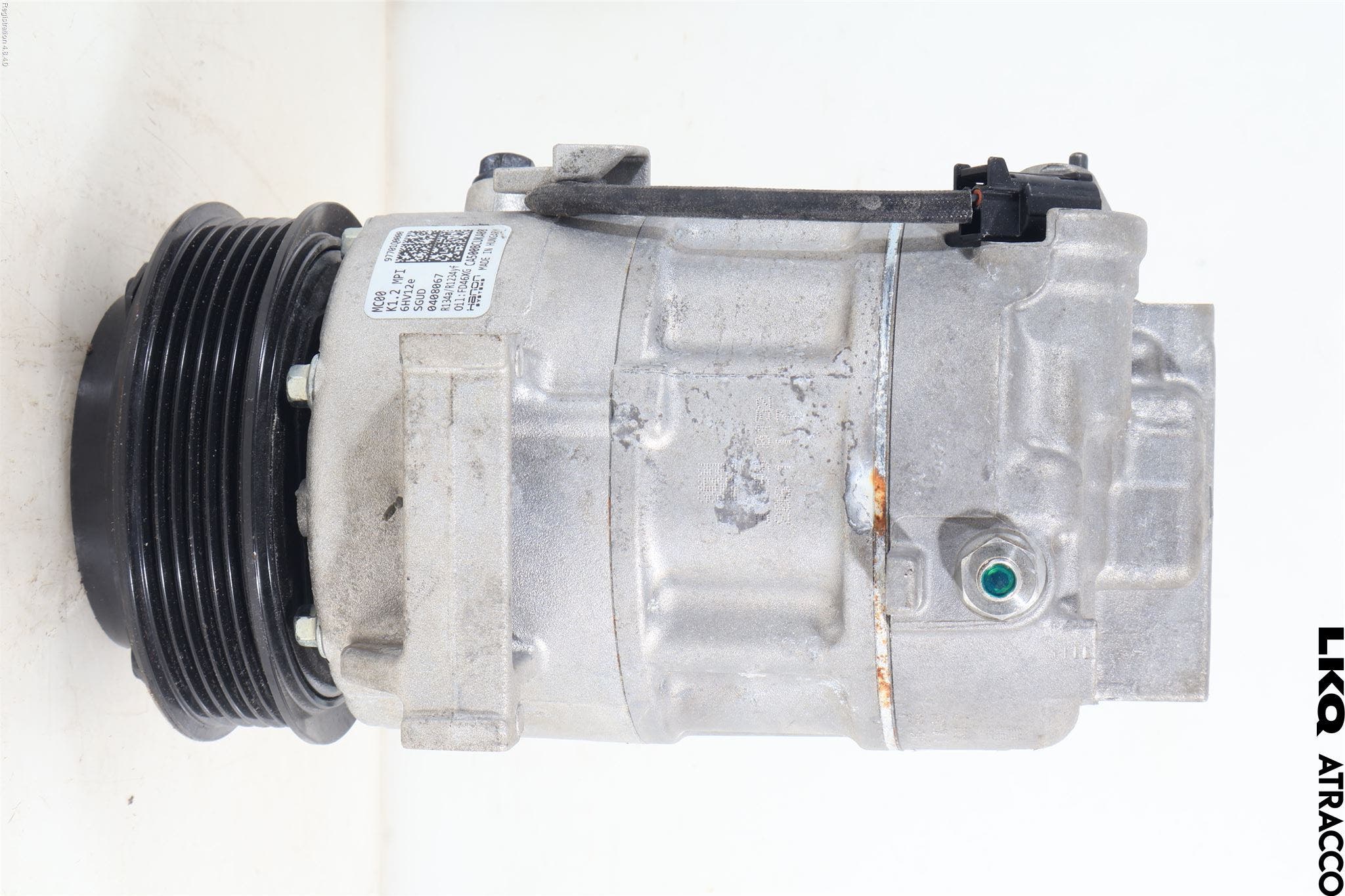 Hyundai BAYON BC3 21- Ac Kompressor