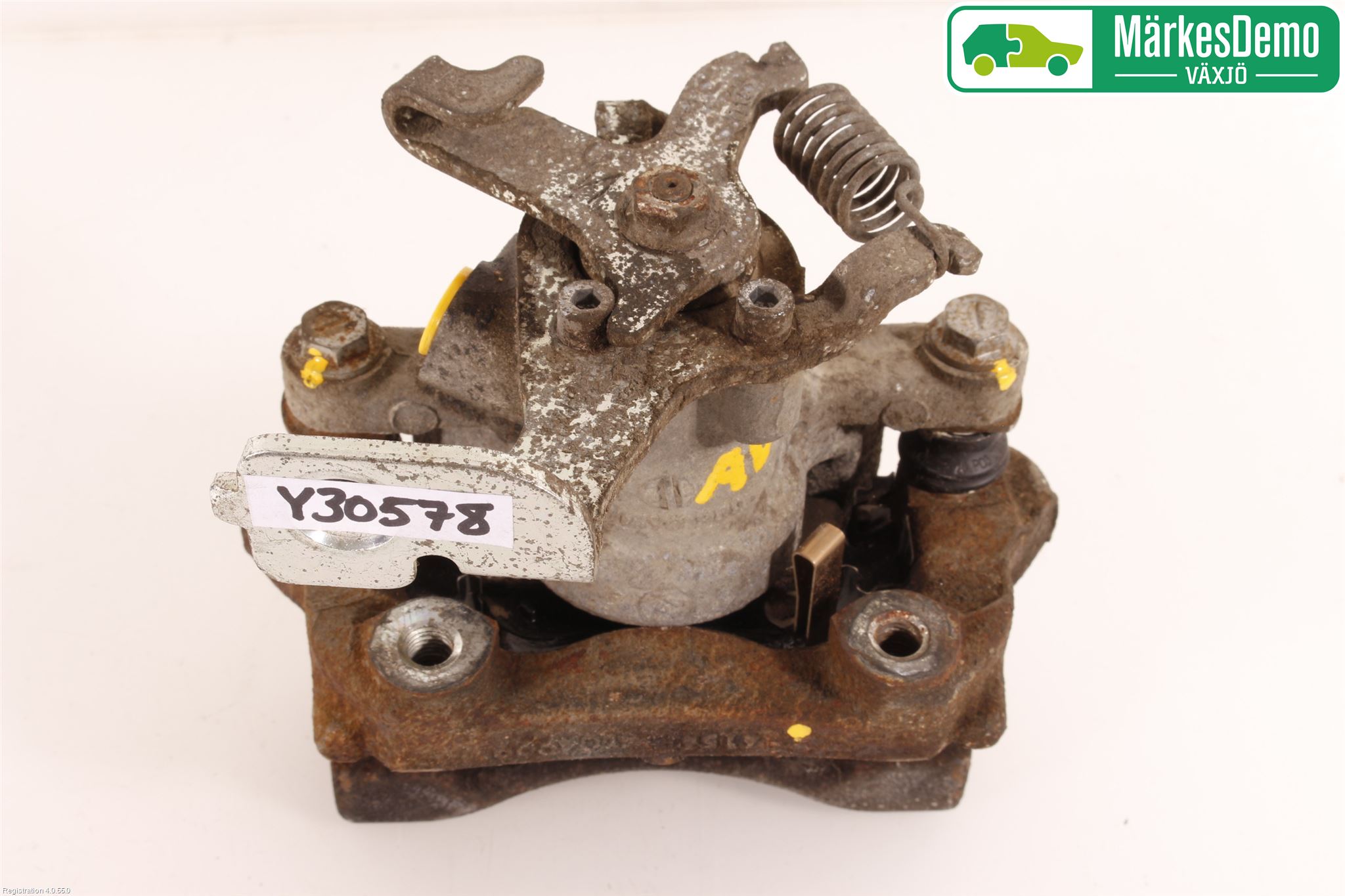 Toyota AURIS 13-19 Bromsok Bak Höger