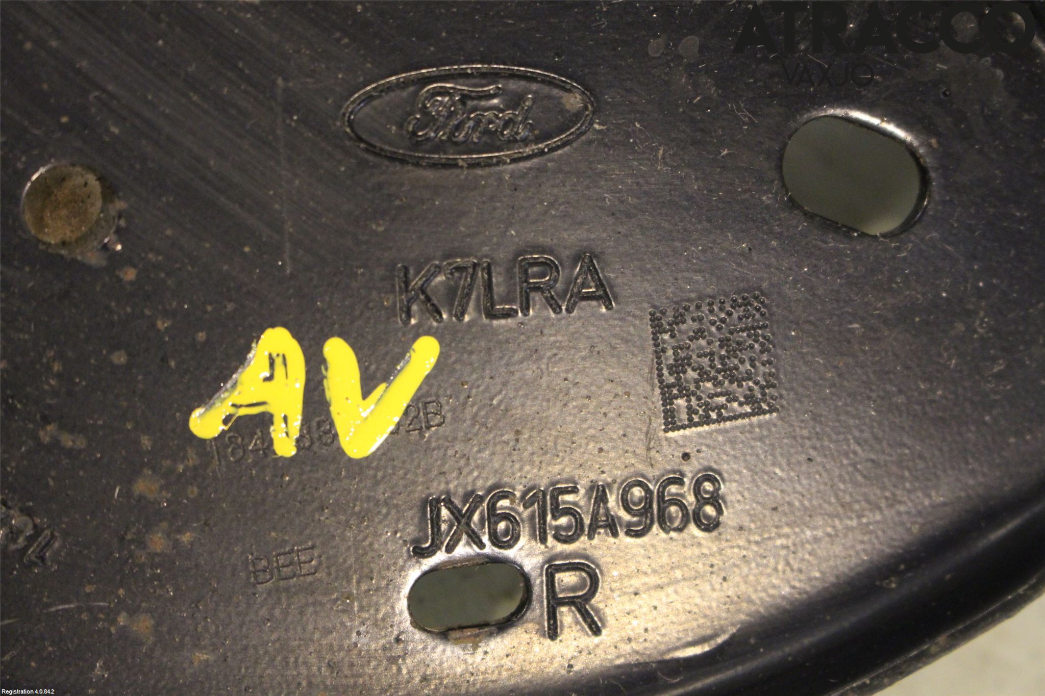 Ford FOCUS 19- Bärarm Bak Höger