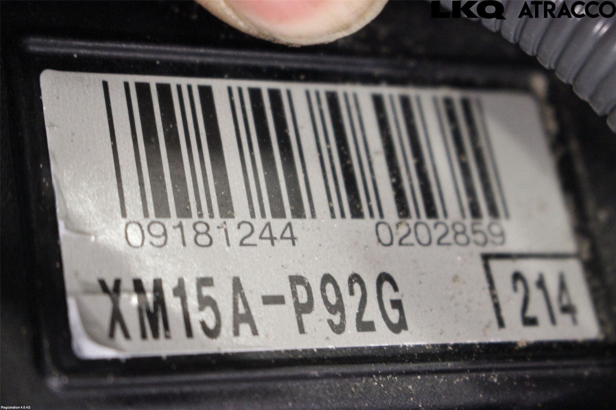 Toyota YARIS XP21 20- Motor Bensin