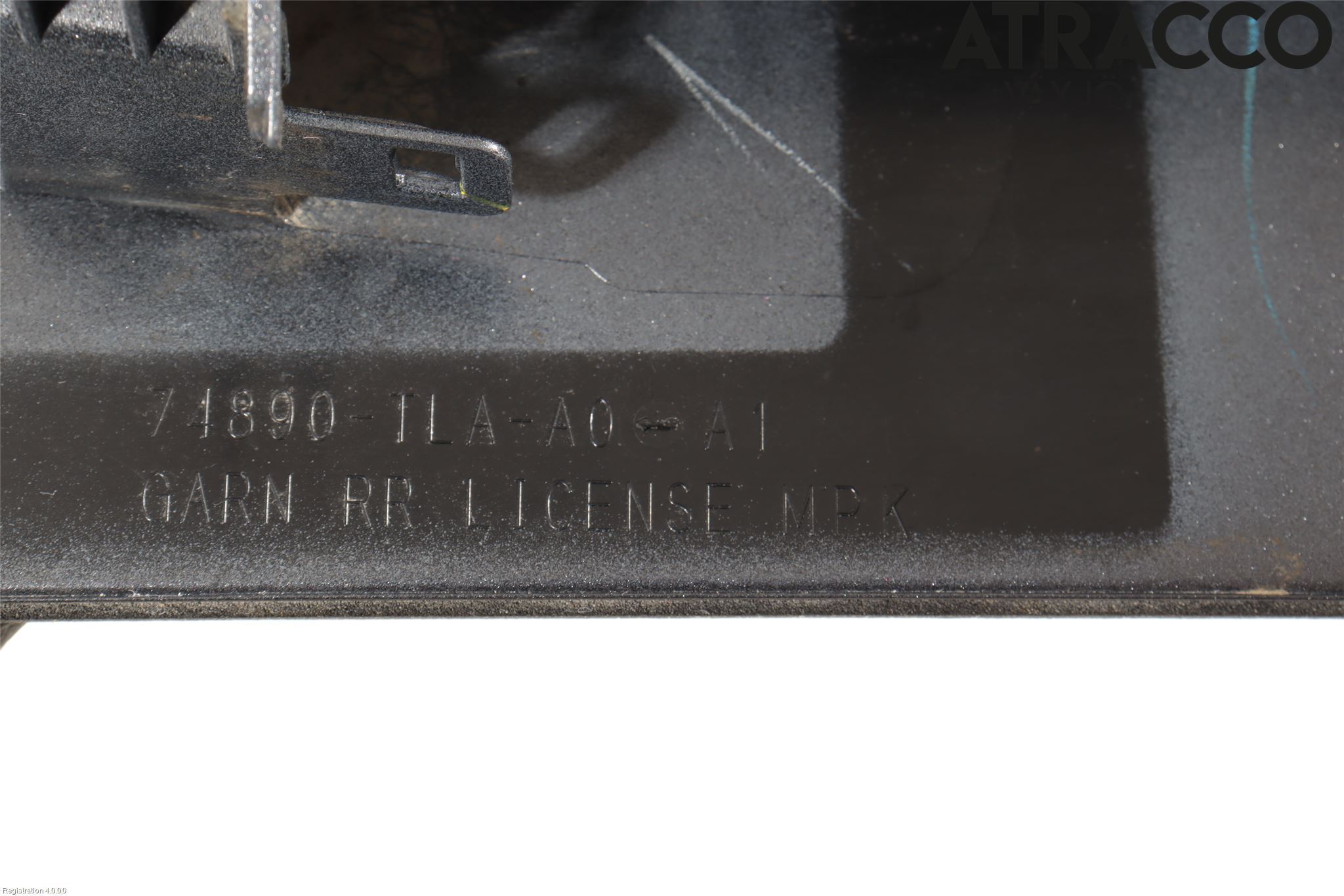 Honda CR-V 19-22 Reflexramp-Dekorramp