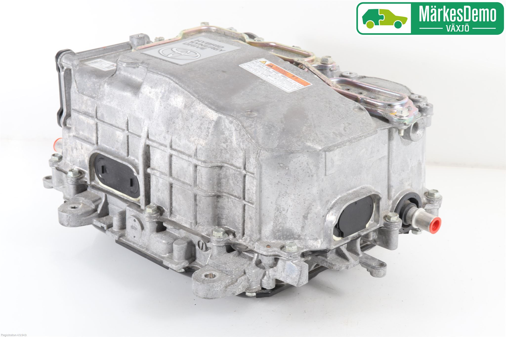 Toyota YARIS XP130 15-20 Hybridconverter