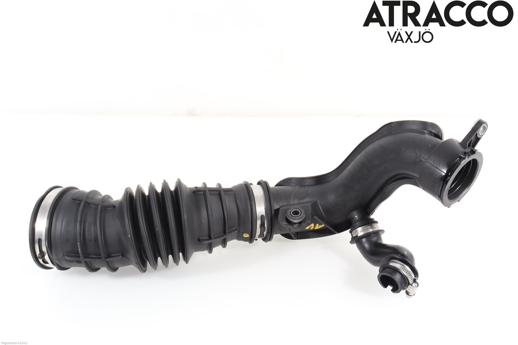 Ford S-MAX 15- Laddluft-Intercoolerrör