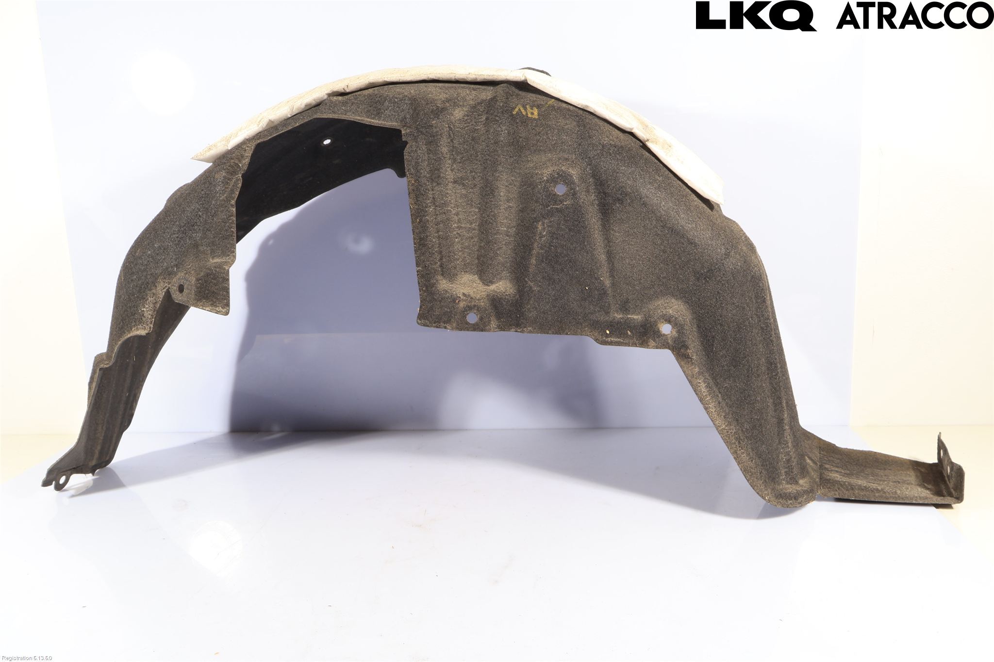 Lexus RZ 23- Skärm Inner