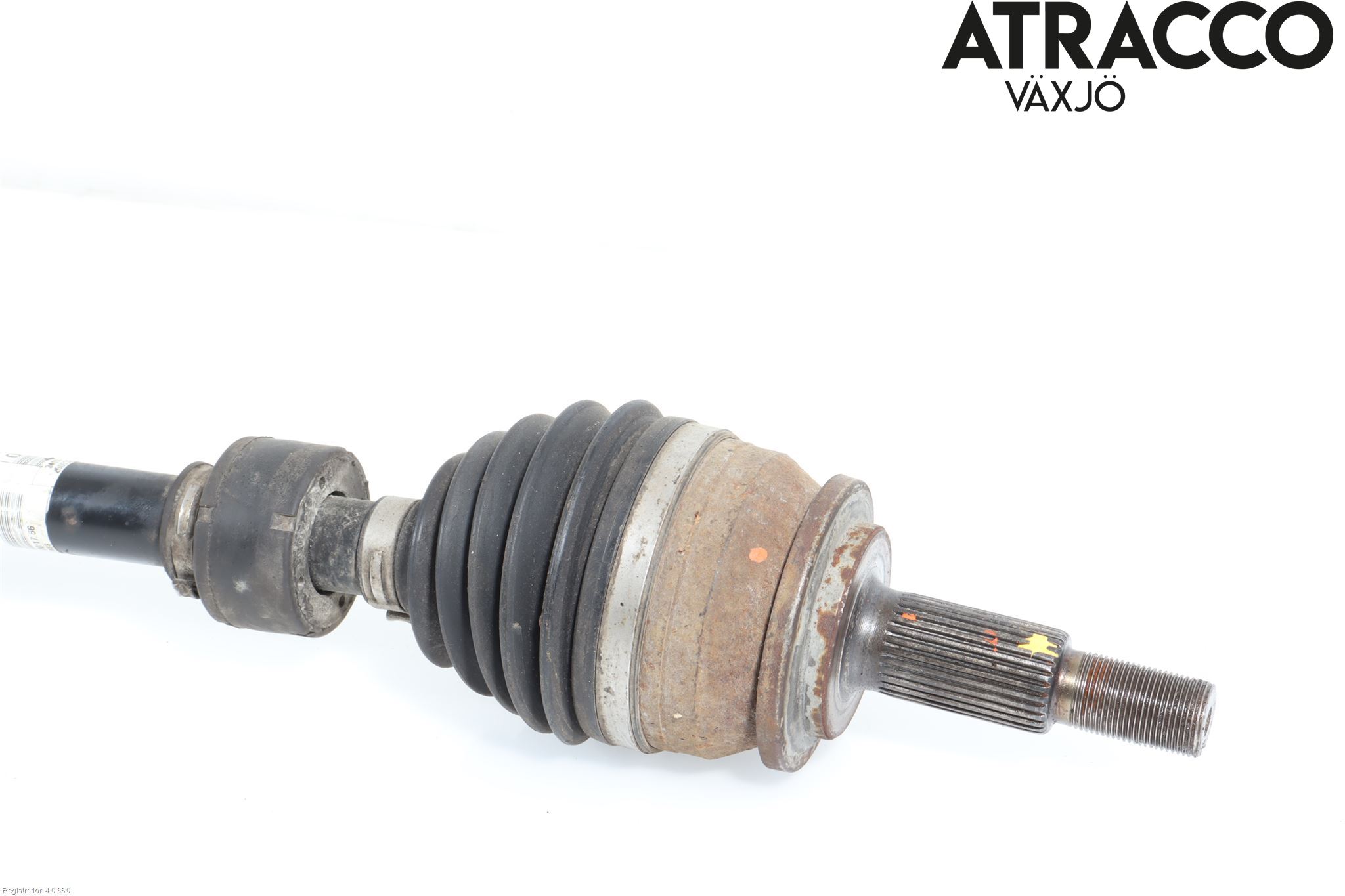 Toyota AVENSIS 16-18 Drivaxel Fram Höger