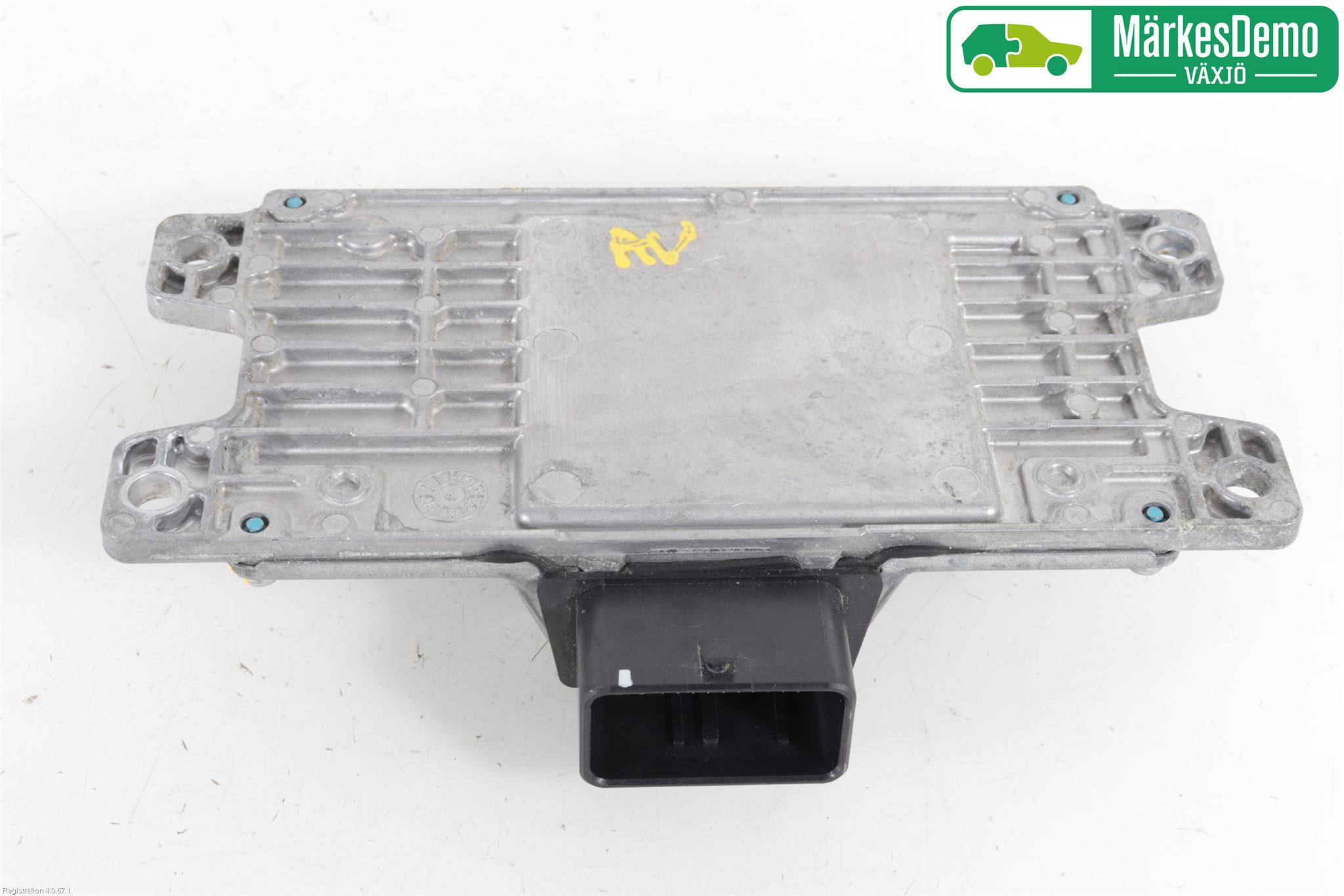 Nissan X-TRAIL 14-21 Styrenhet Växellåda