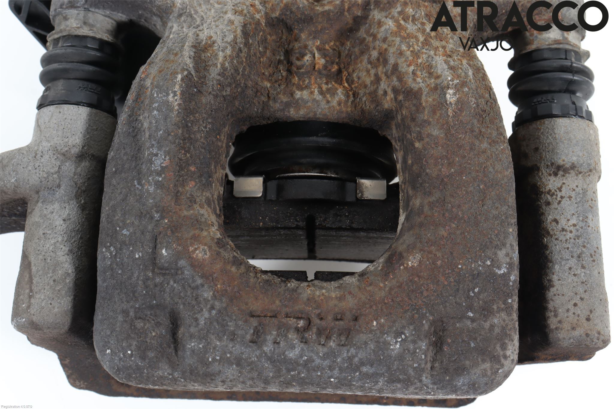 Nissan QASHQAI 14-17 Bromsok Bak Vänster