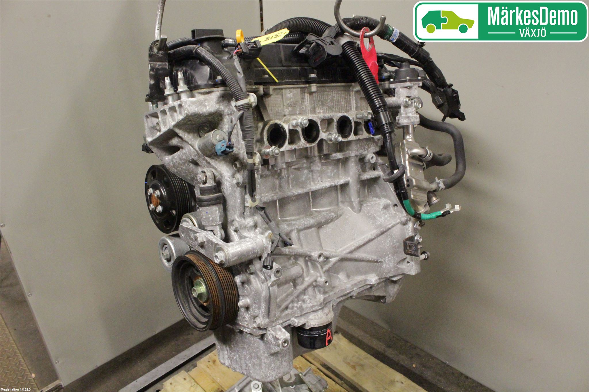 Suzuki SWIFT 17-24 Motor Bensin