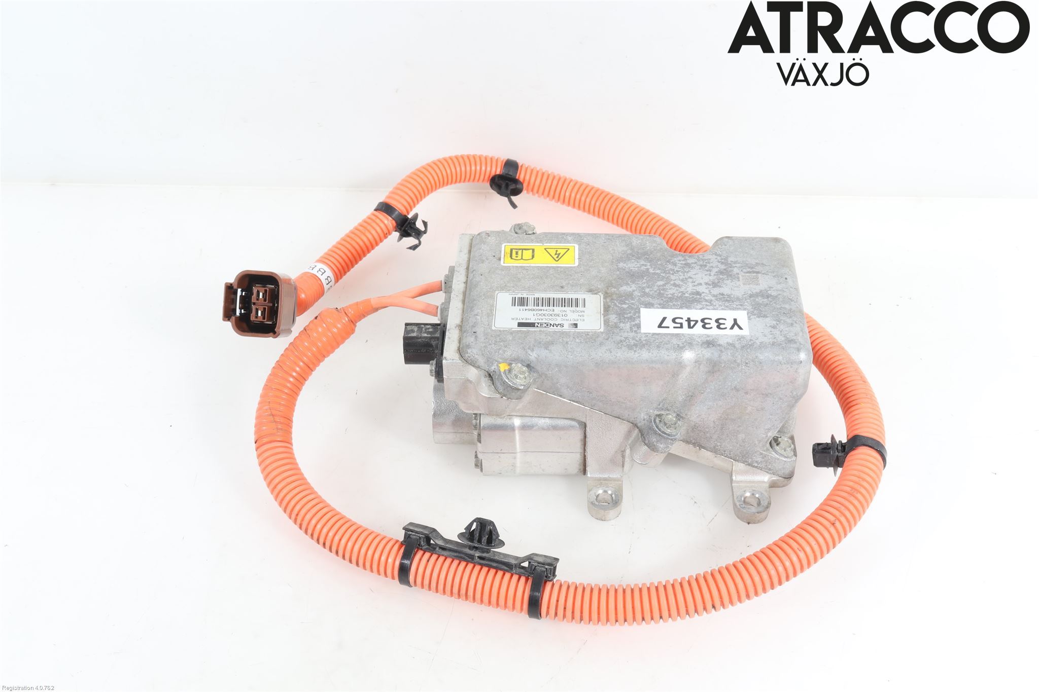 Honda E 20-23 Värme Cirkulationspump