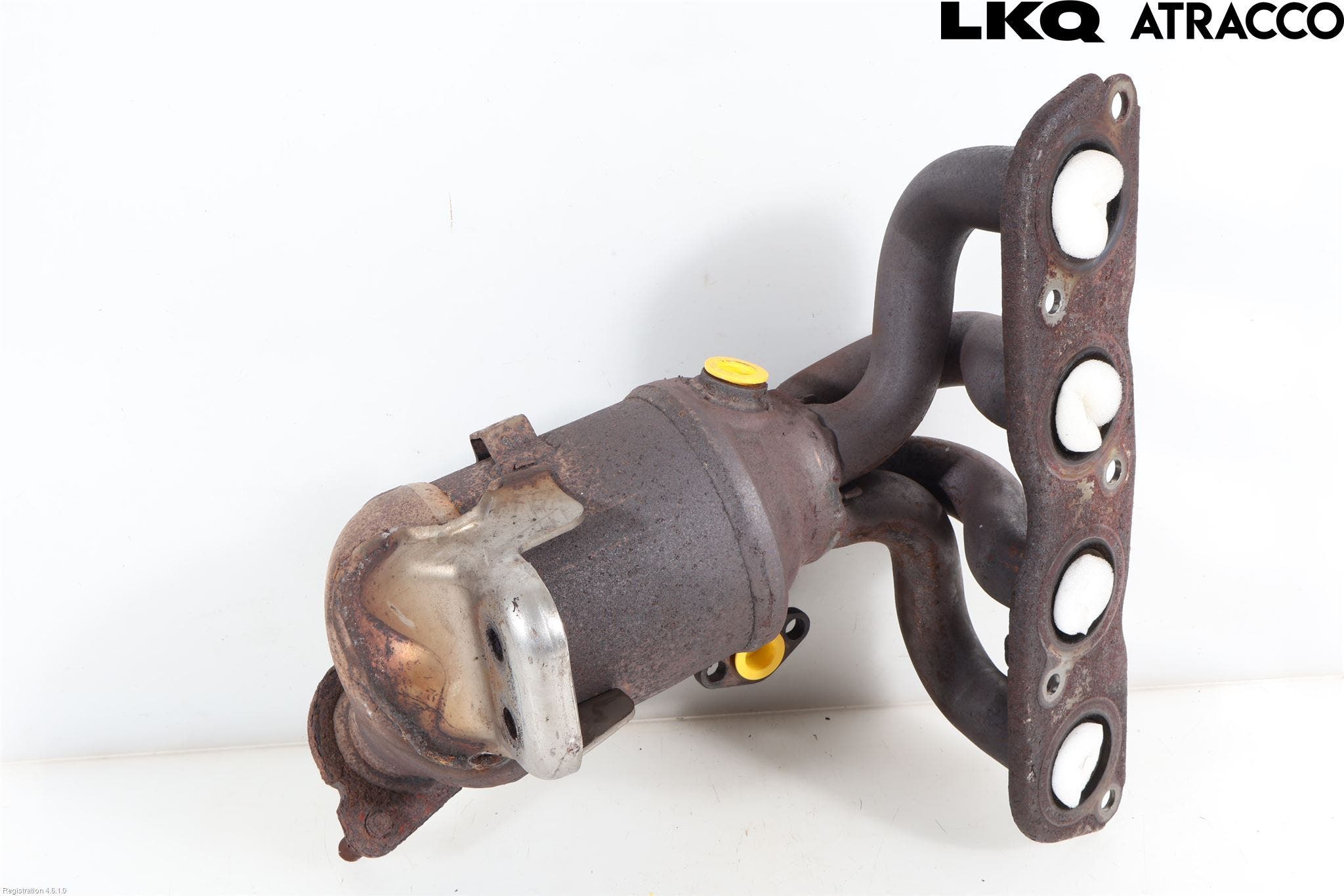 Hyundai IONIQ AE 17-22 Katalysator