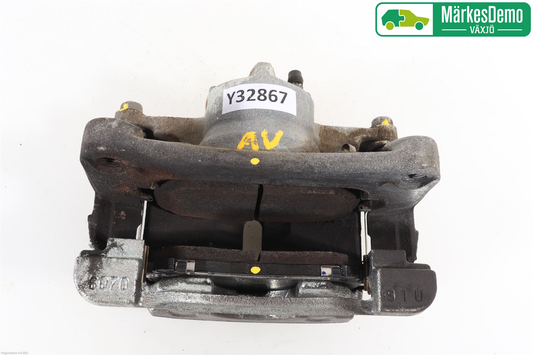 Mazda CX-5 17- Bromsok Fram Höger