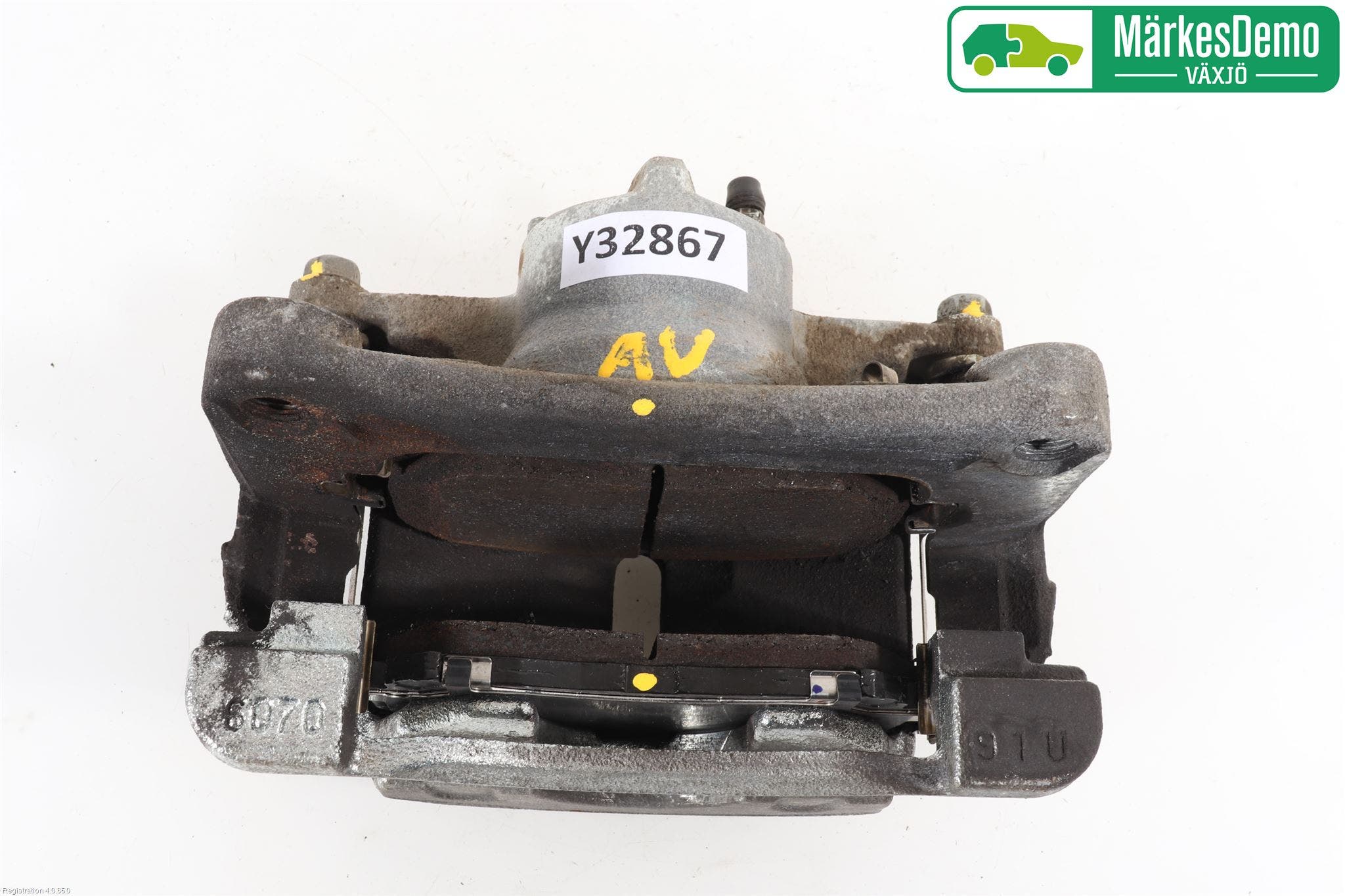 Mazda CX-5 17- Bromsok Fram Höger