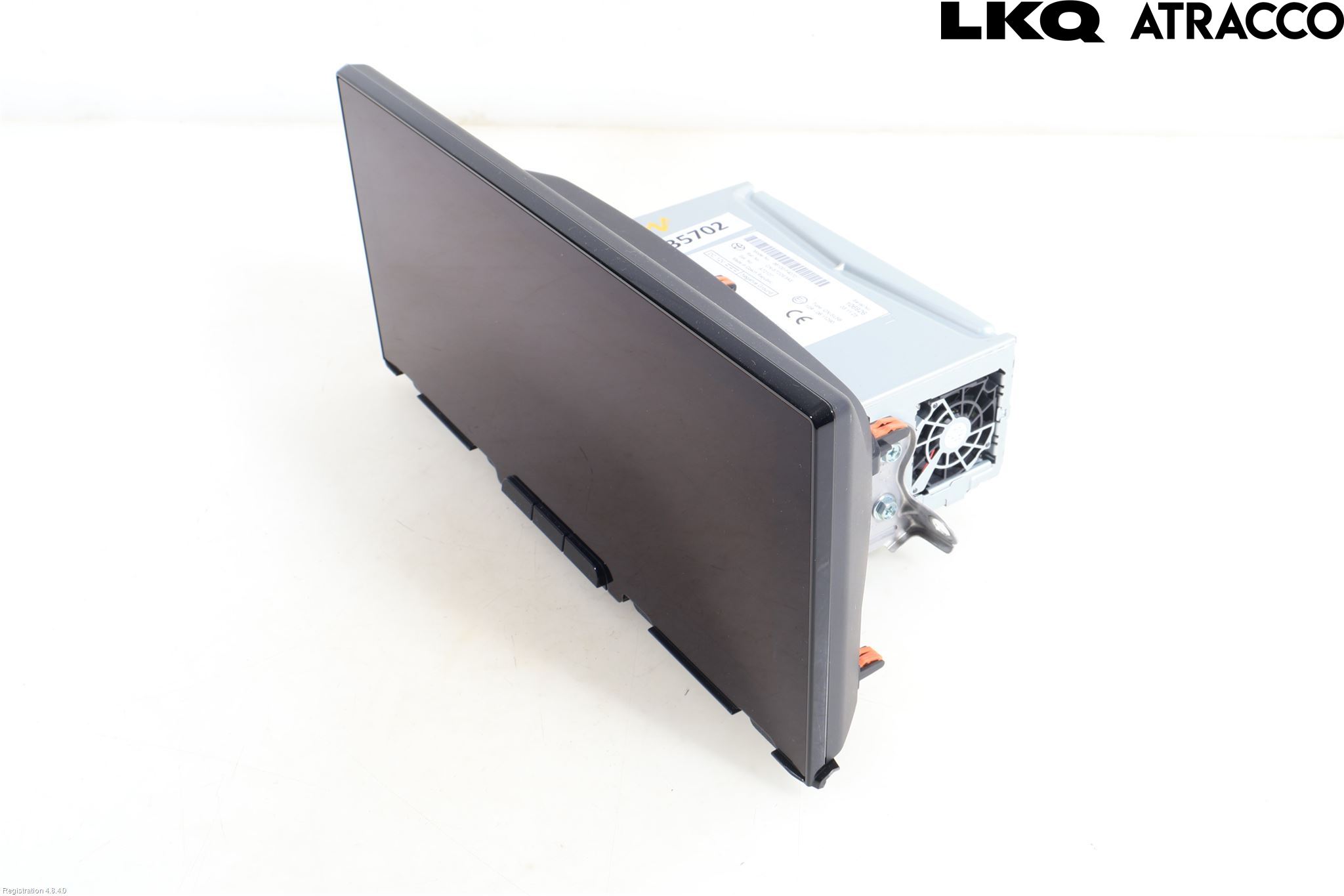 Toyota C-HR 24- Cd Radio - Multimediapanel