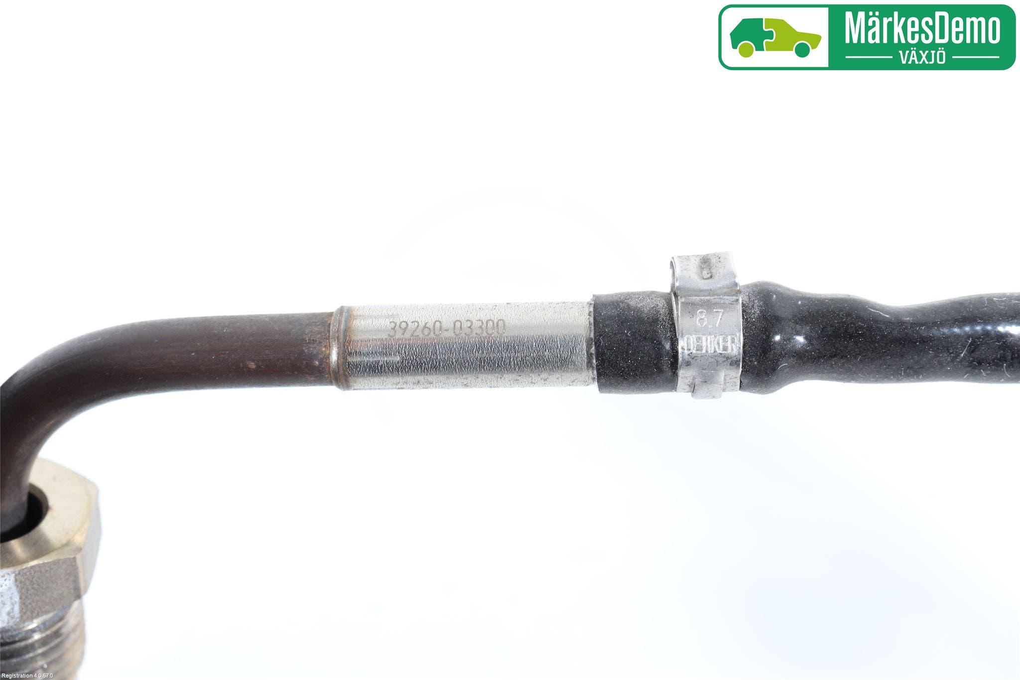 Hyundai i30 PD 17- Sensor Avgas